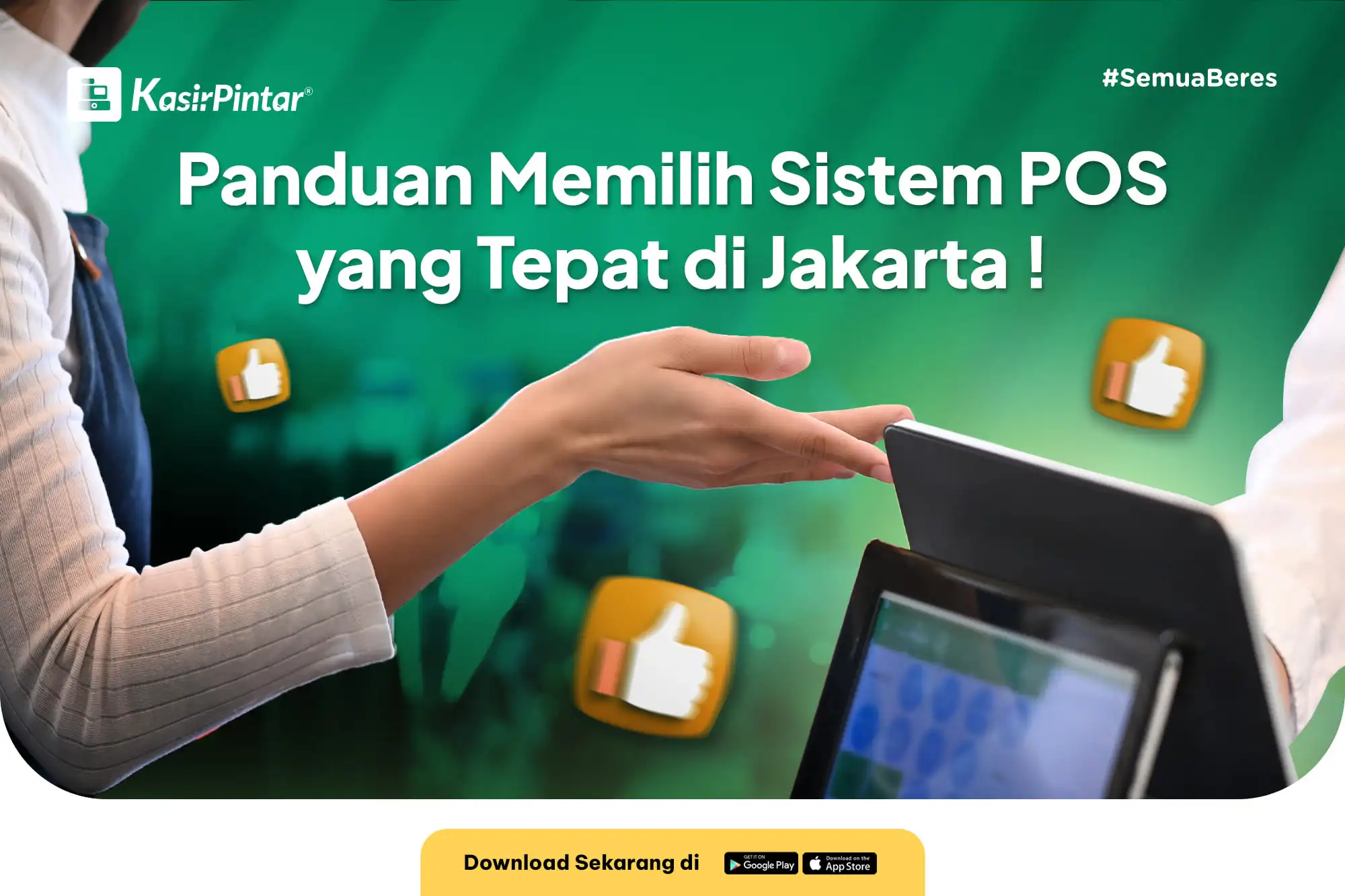 Kasir Pintar