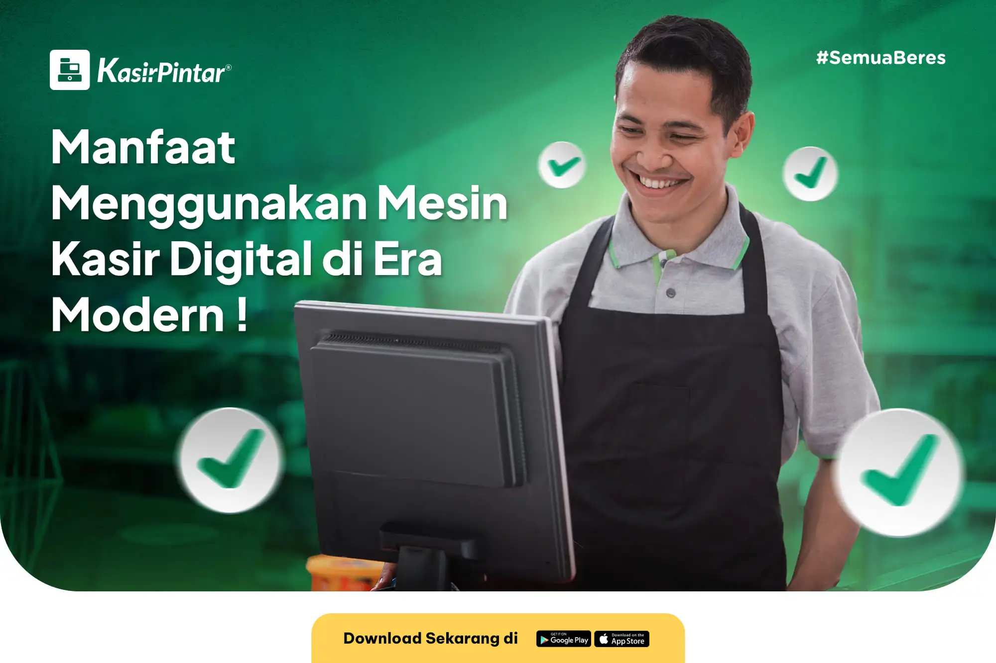 Kasir Pintar