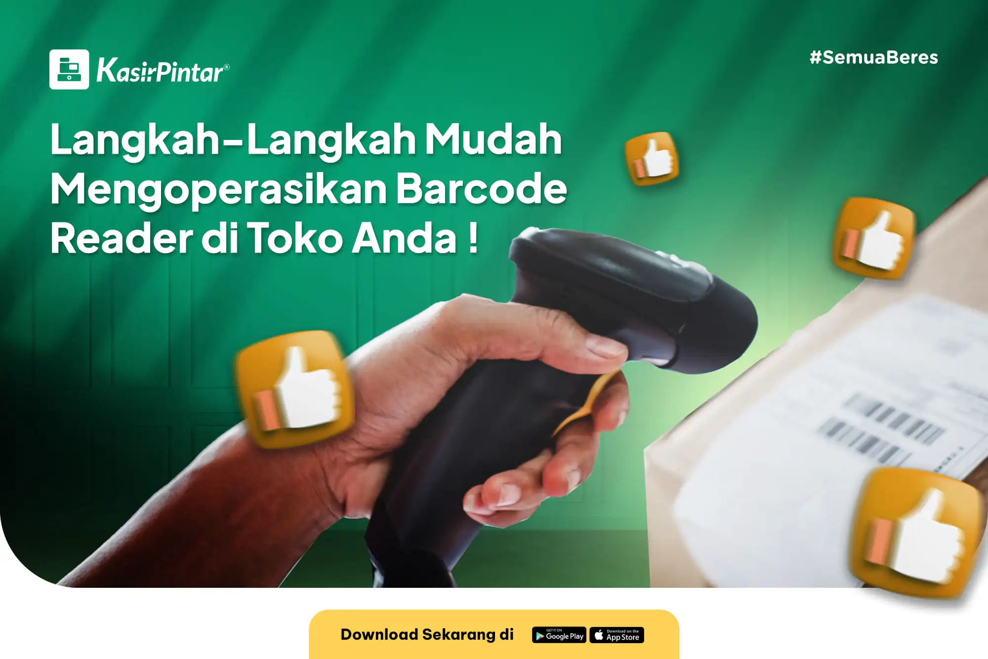Kasir Pintar