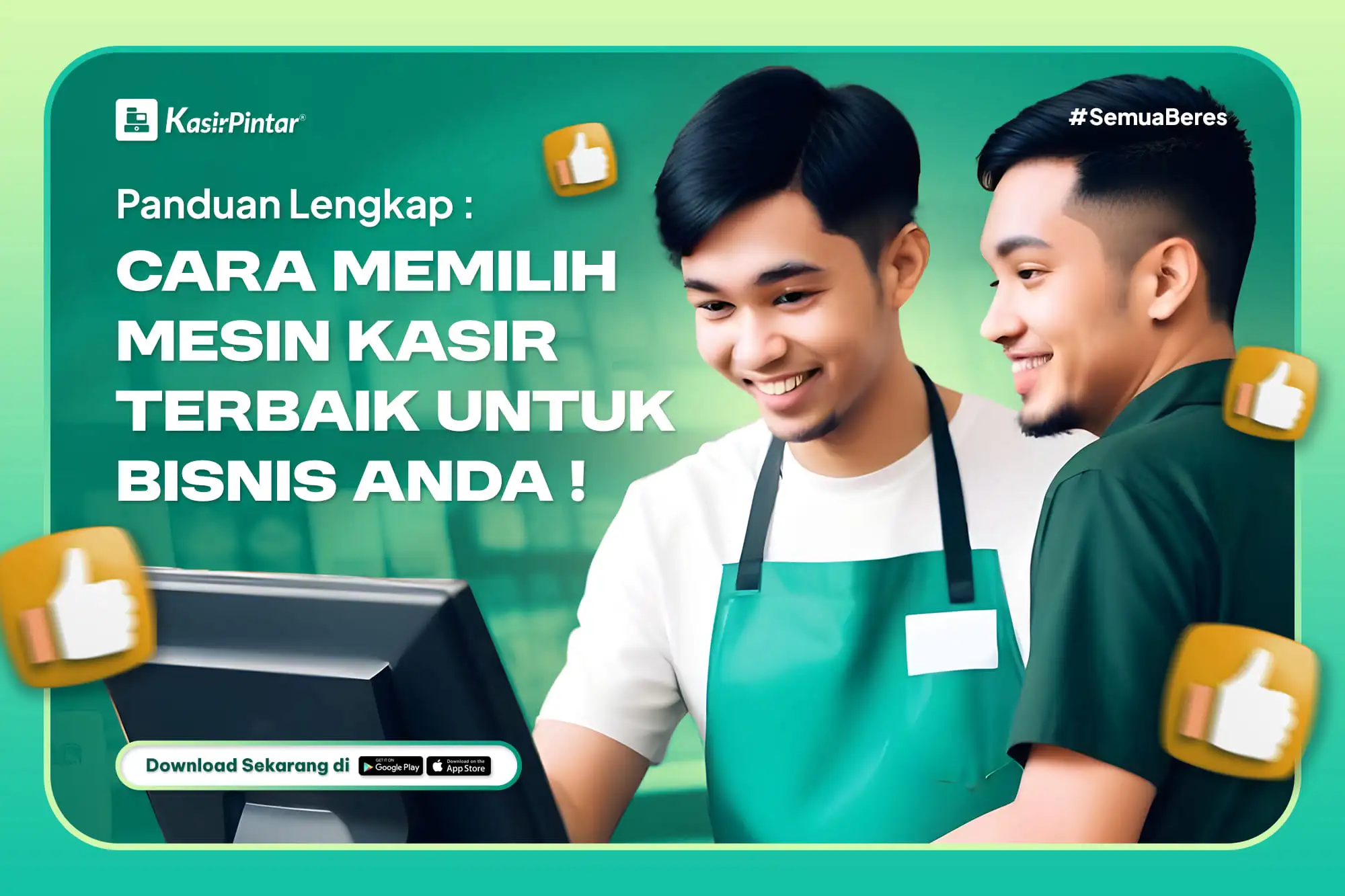 Kasir Pintar