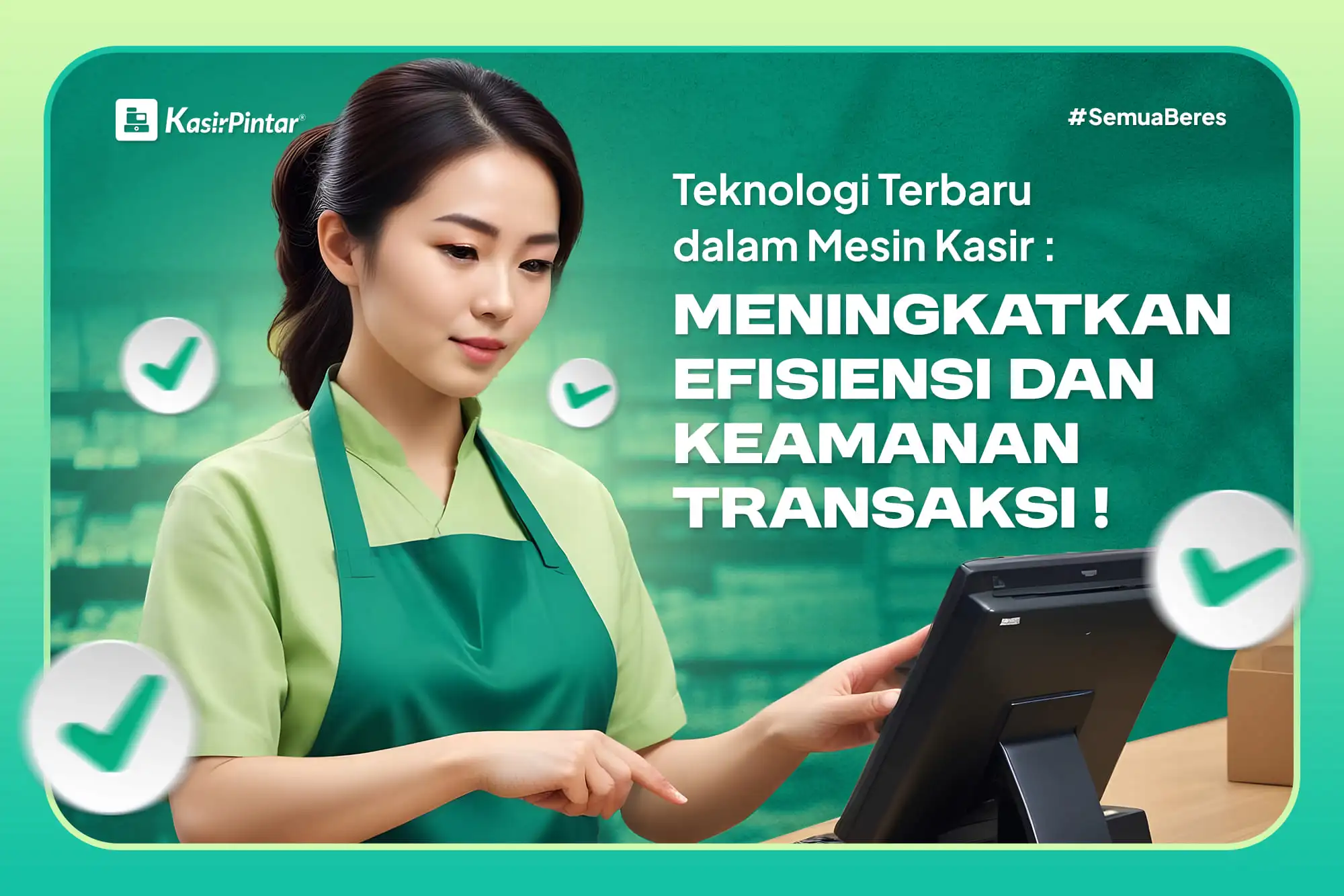 Kasir Pintar