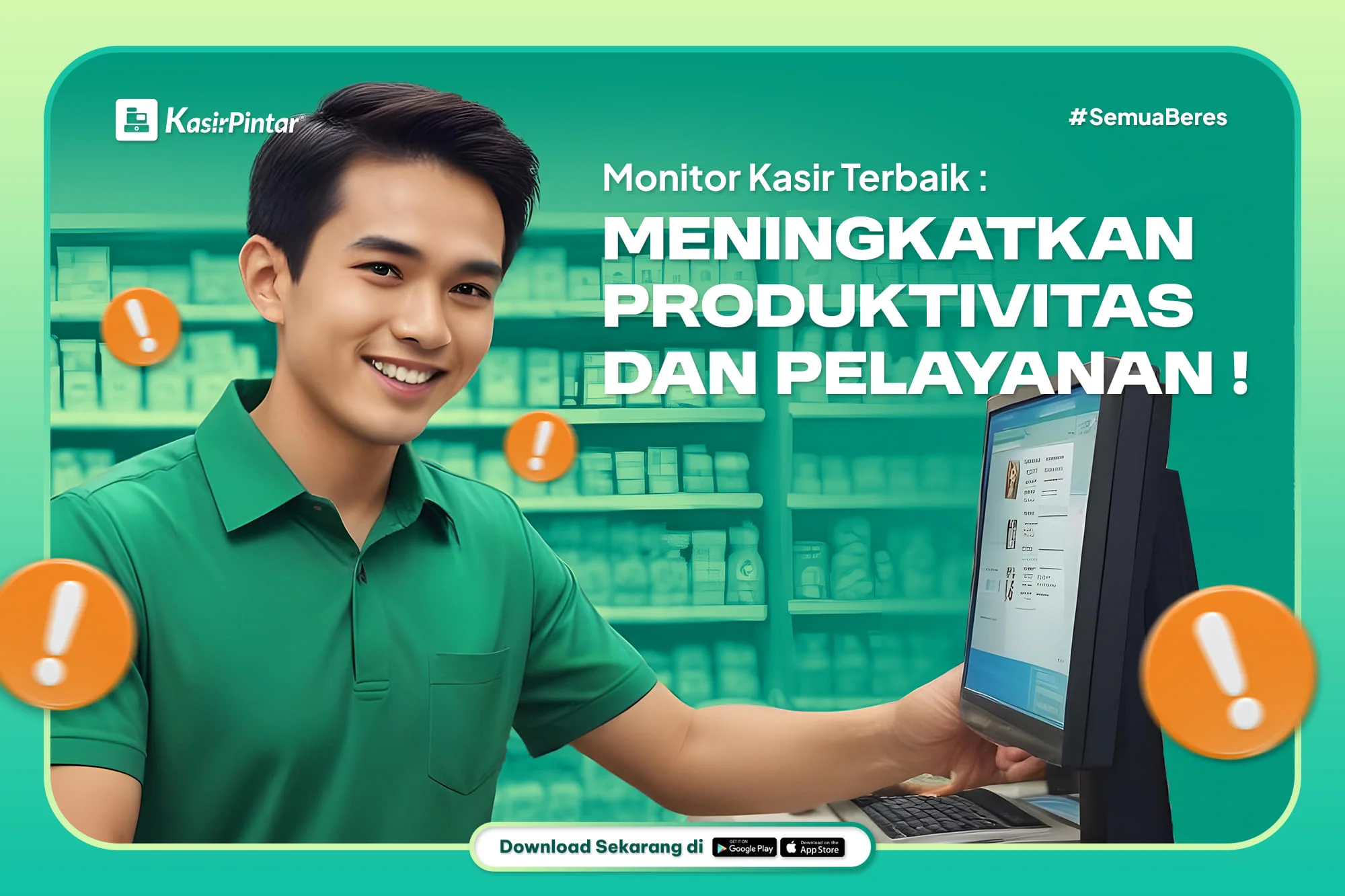 Kasir Pintar