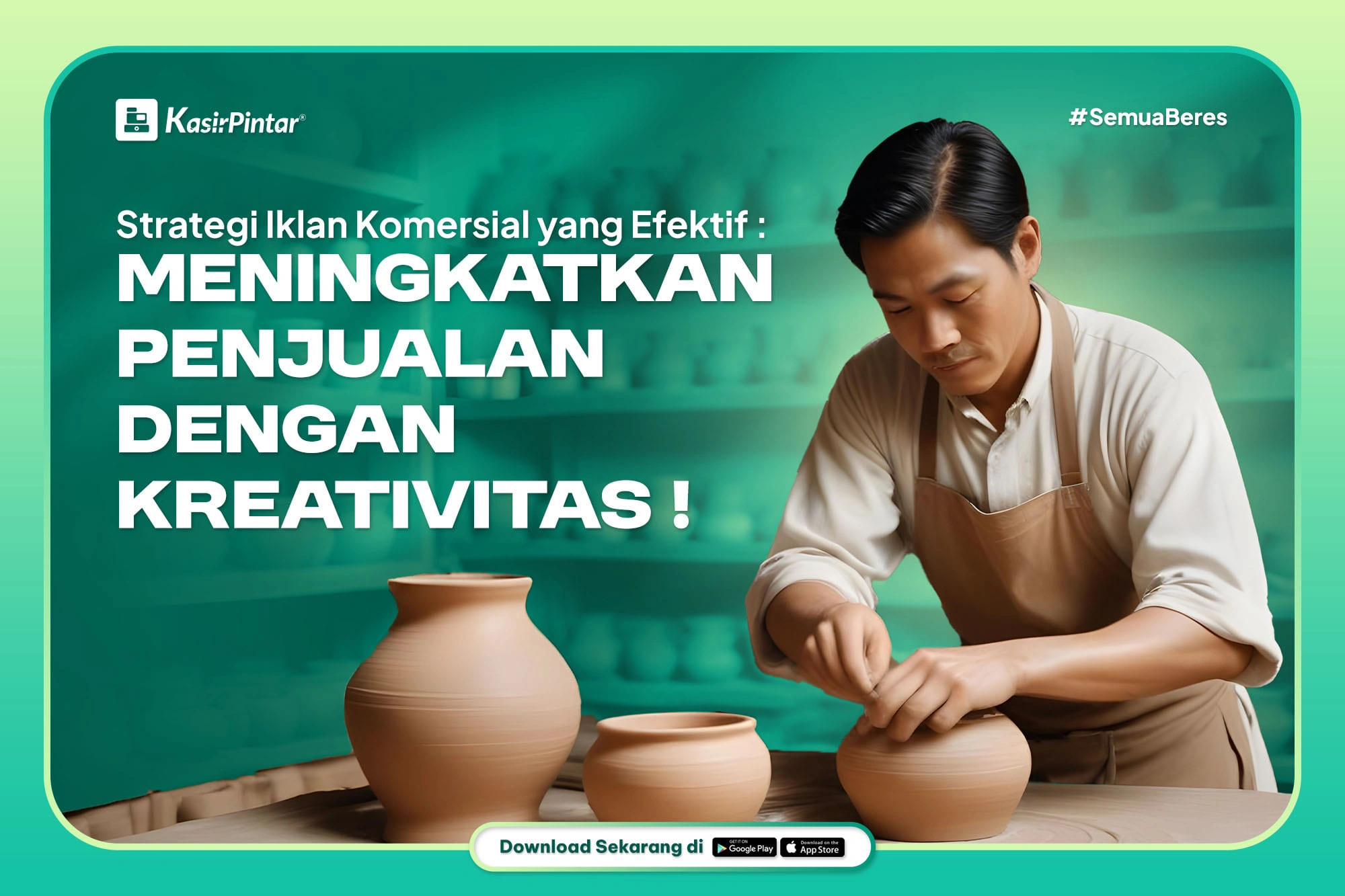 Kasir Pintar