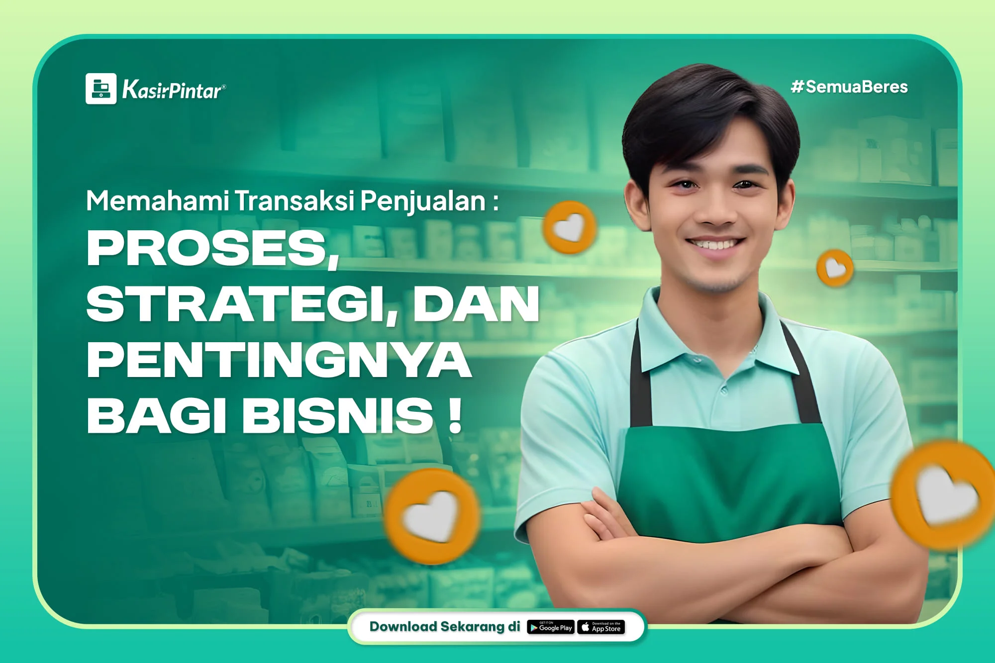 Kasir Pintar