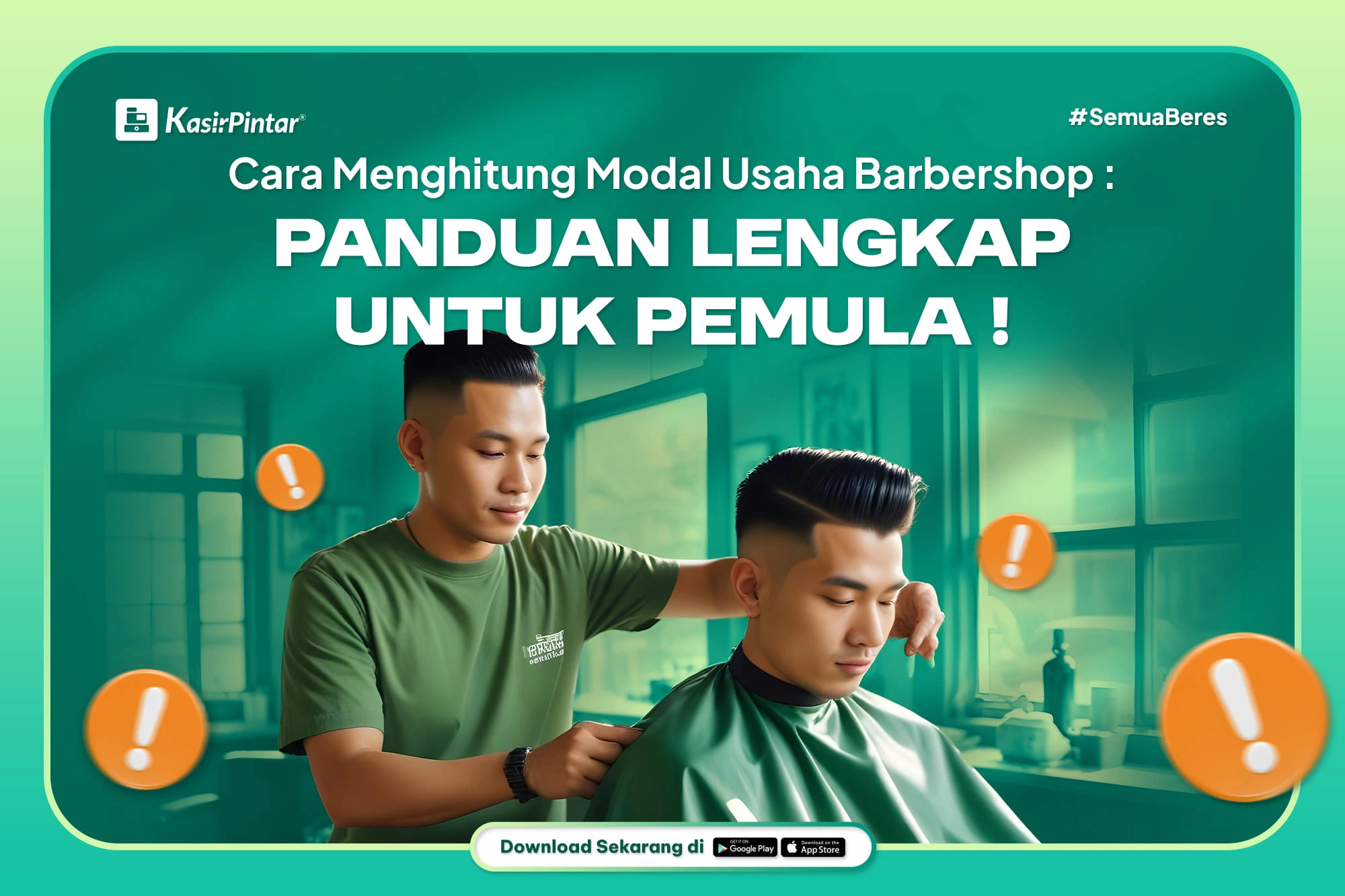 Kasir Pintar