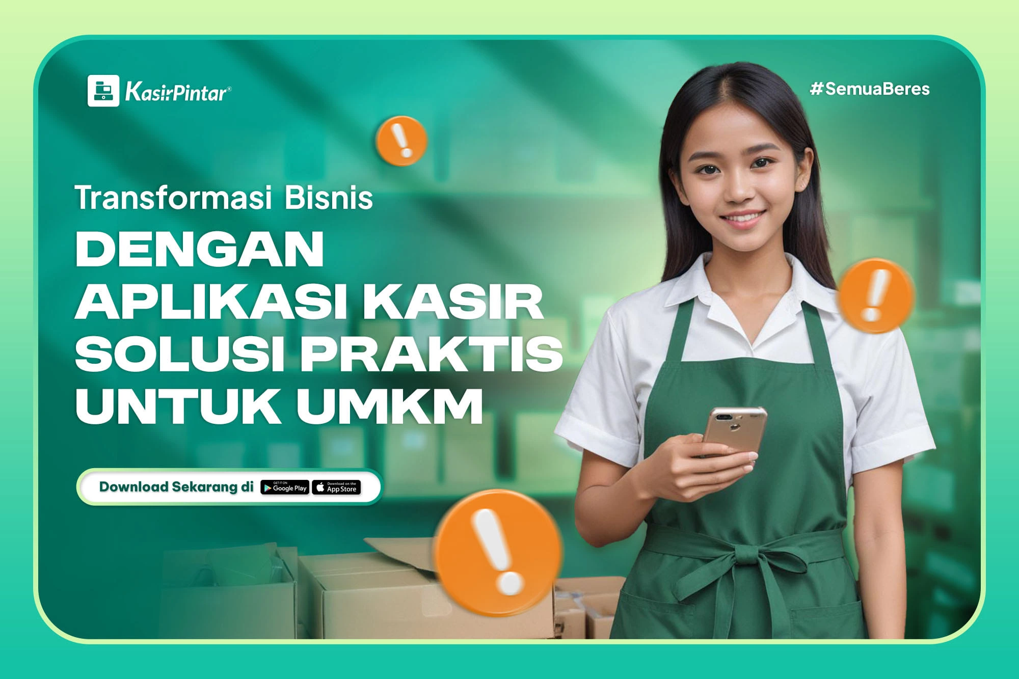 Kasir Pintar