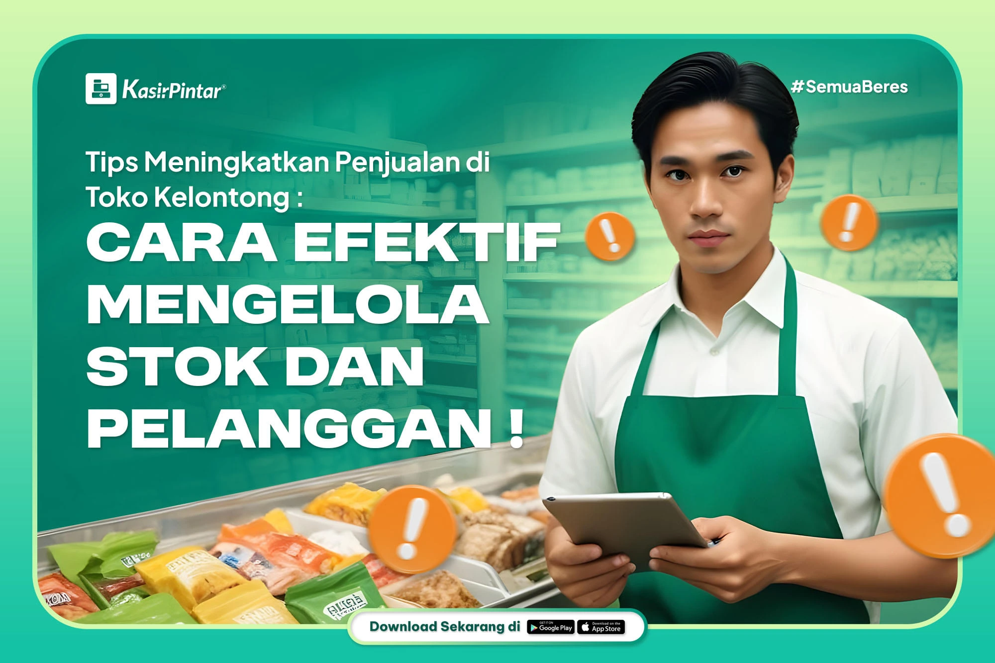 Kasir Pintar