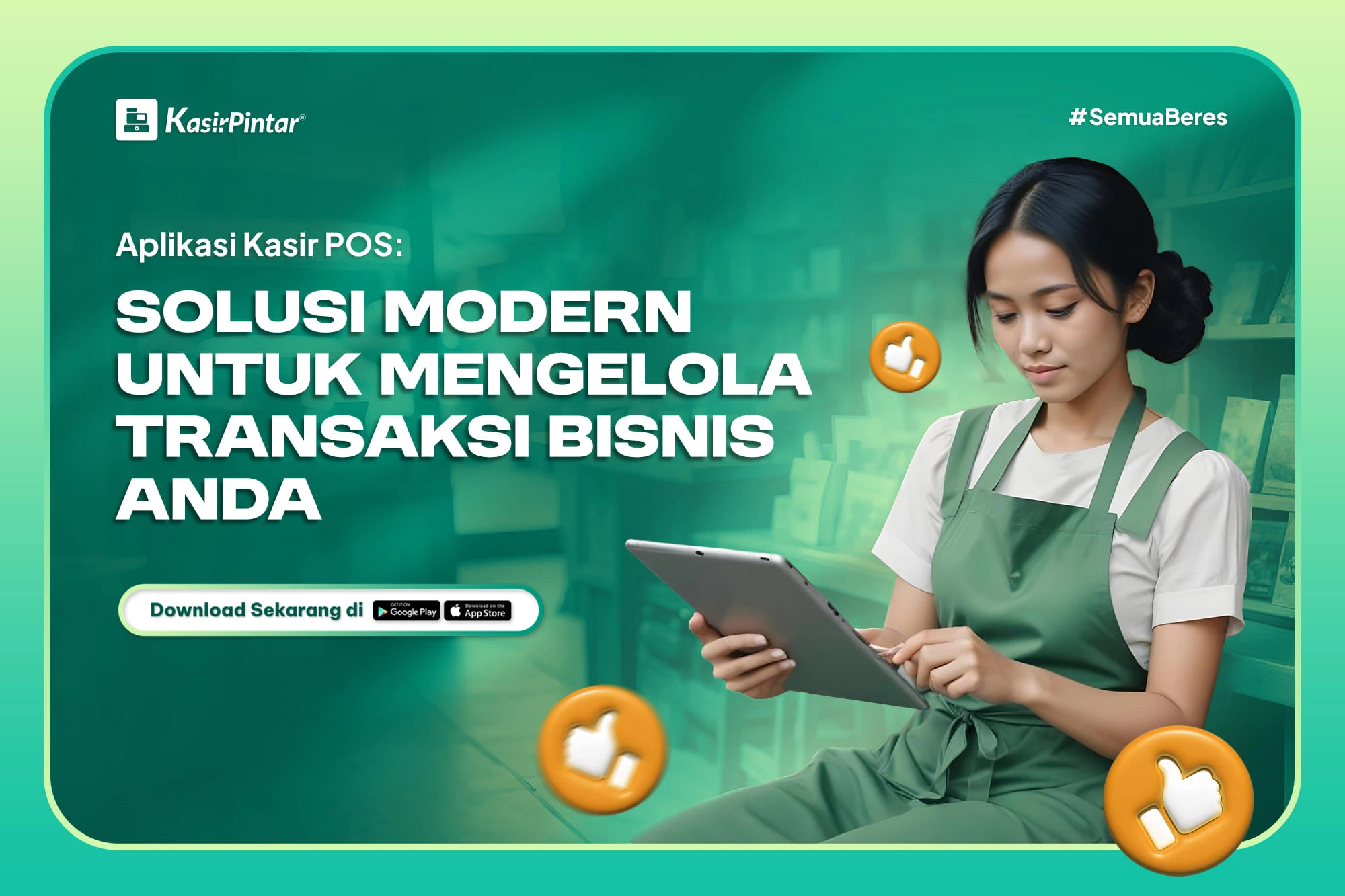 Kasir Pintar