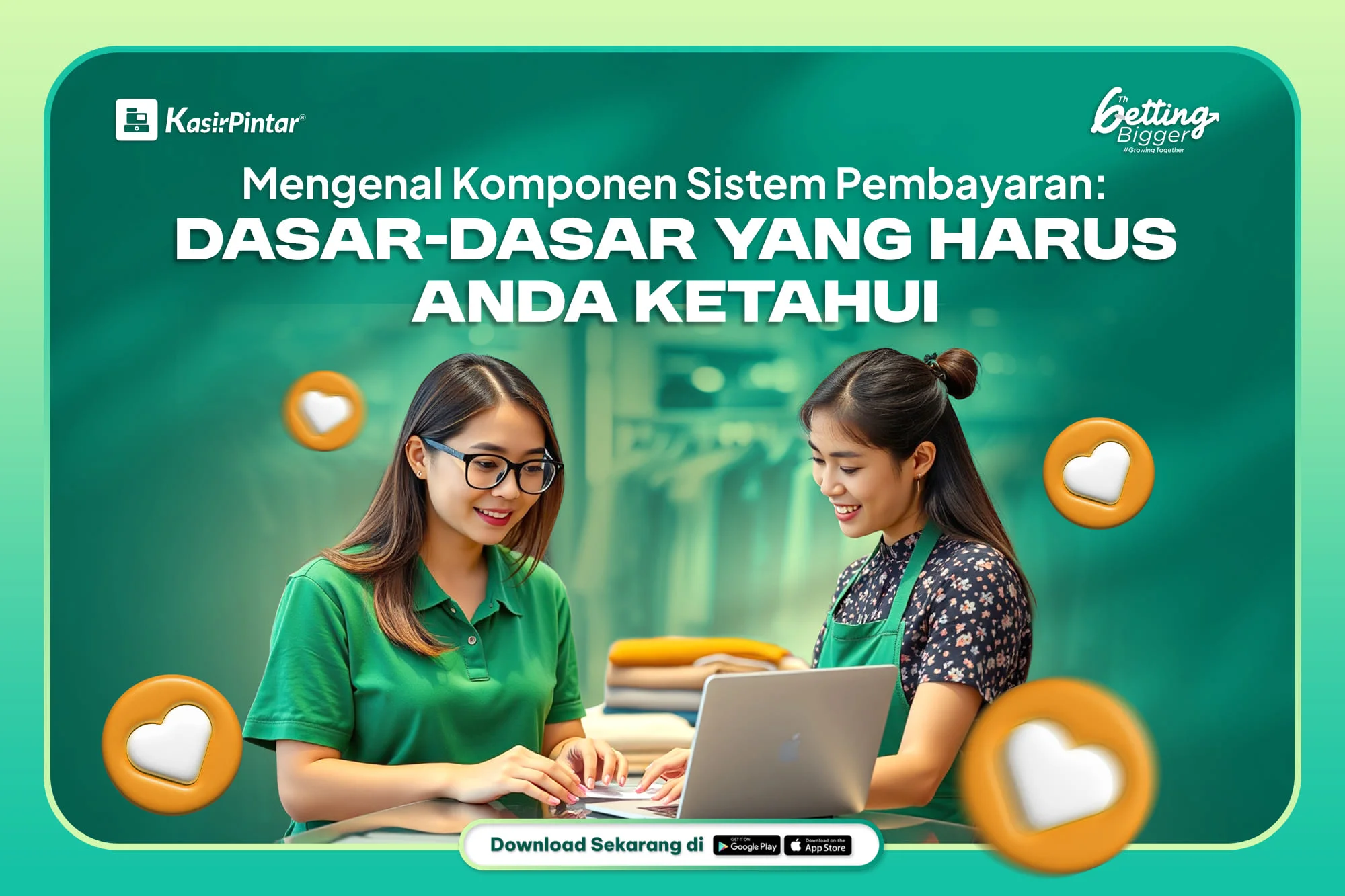 Kasir Pintar