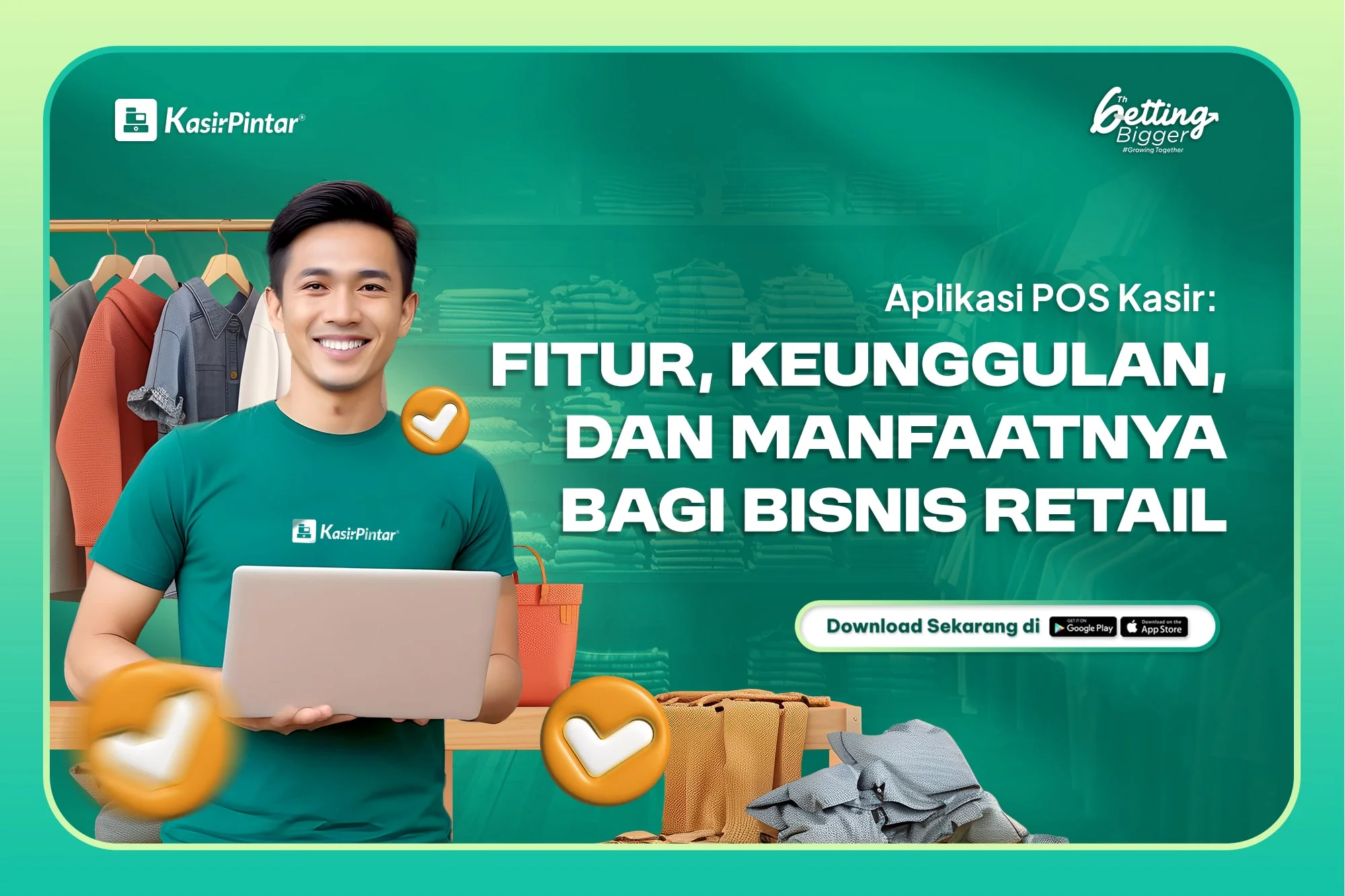 Kasir Pintar