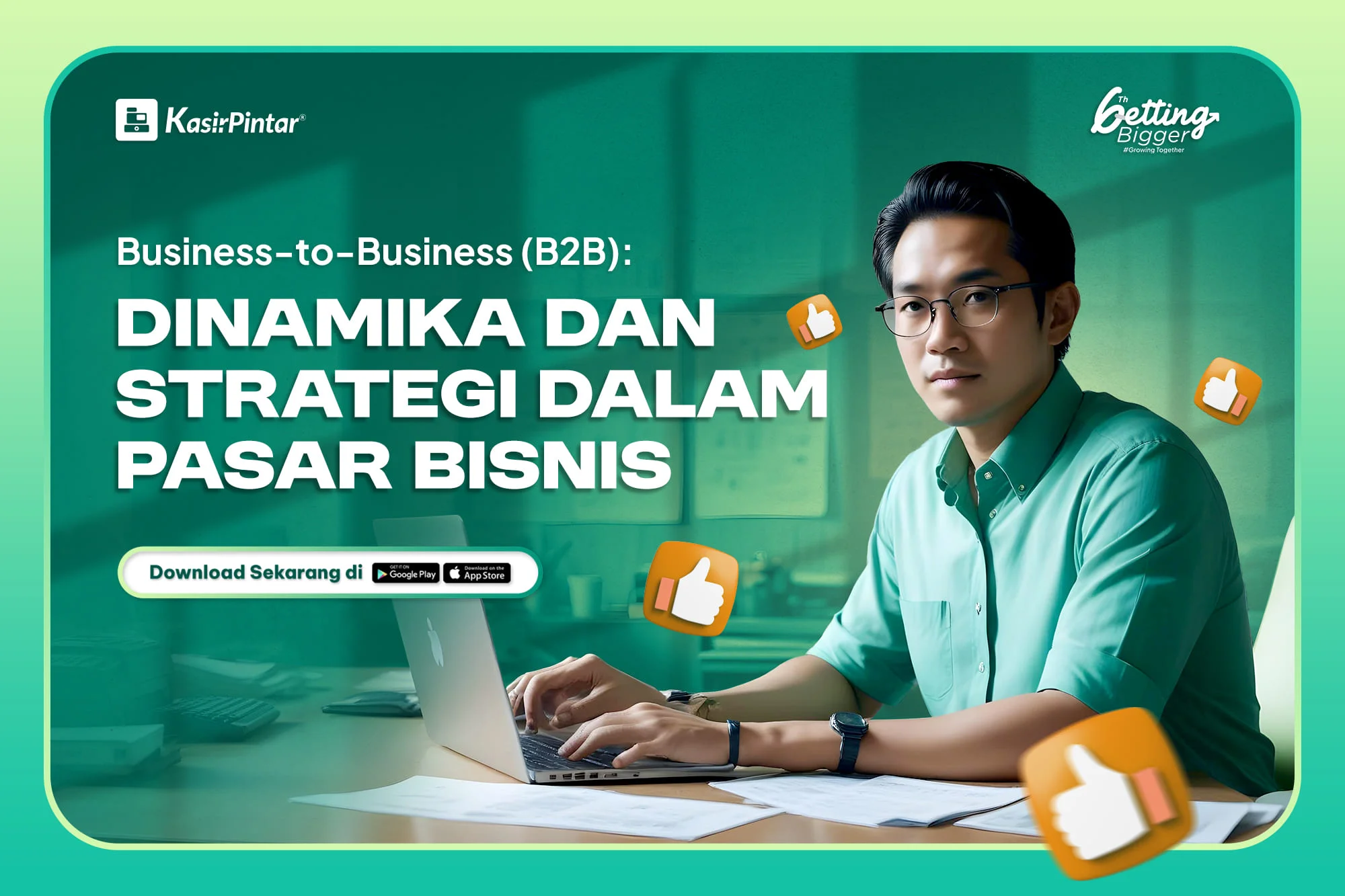 Fokus Kepada Relevansi Produk dan Keperluan Pelanggan B2B