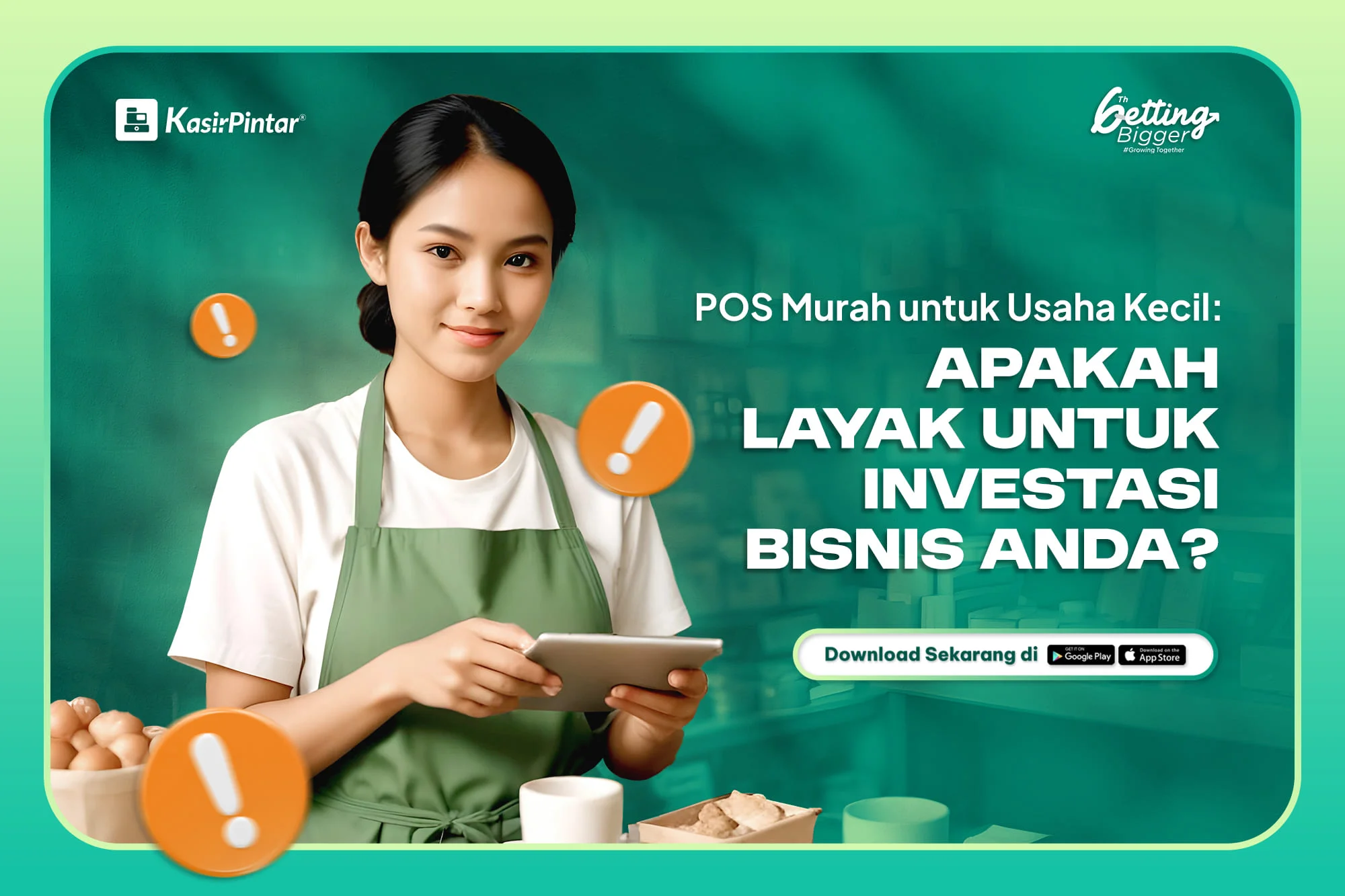 Kasir Pintar