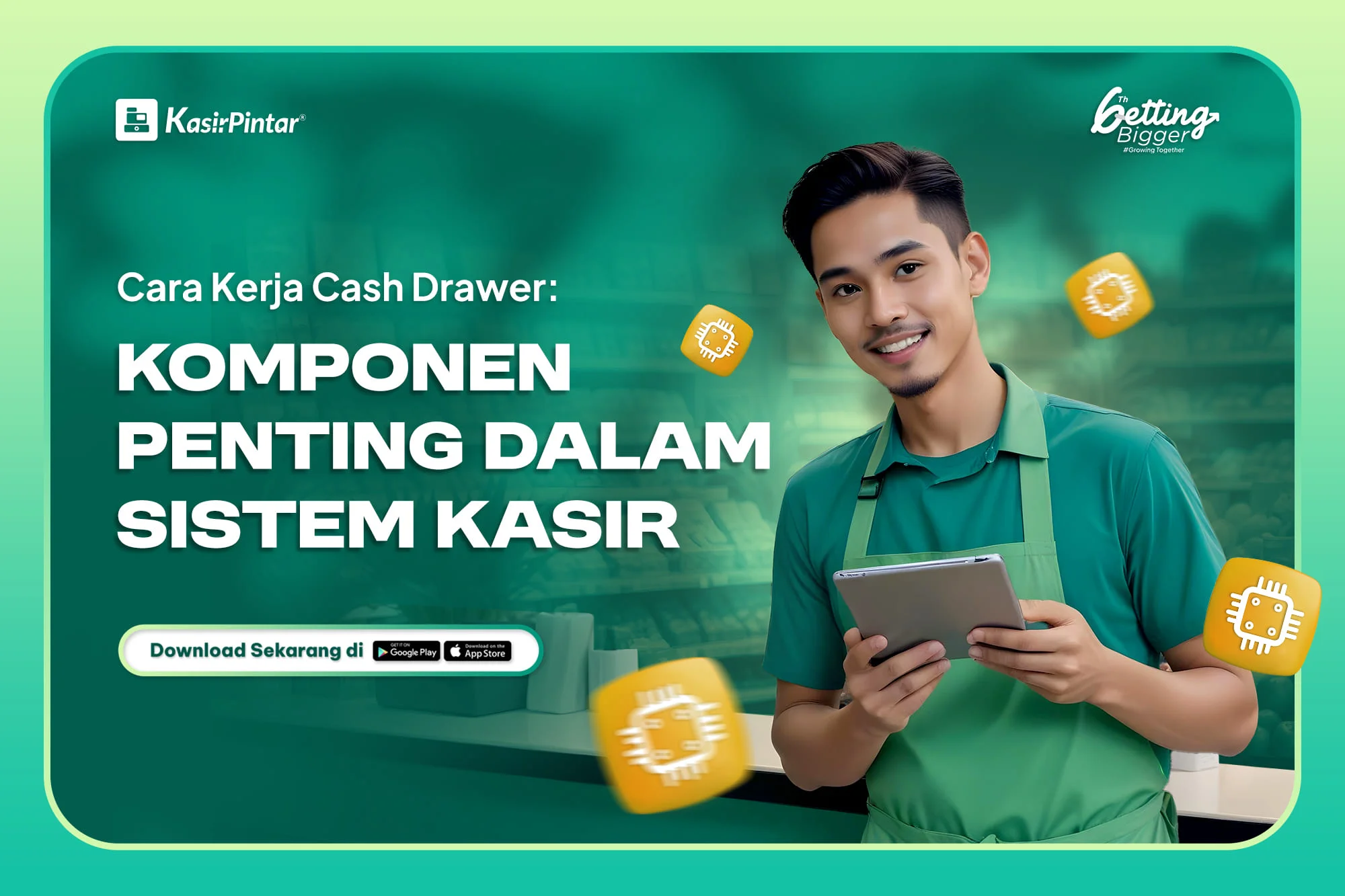 Kasir Pintar