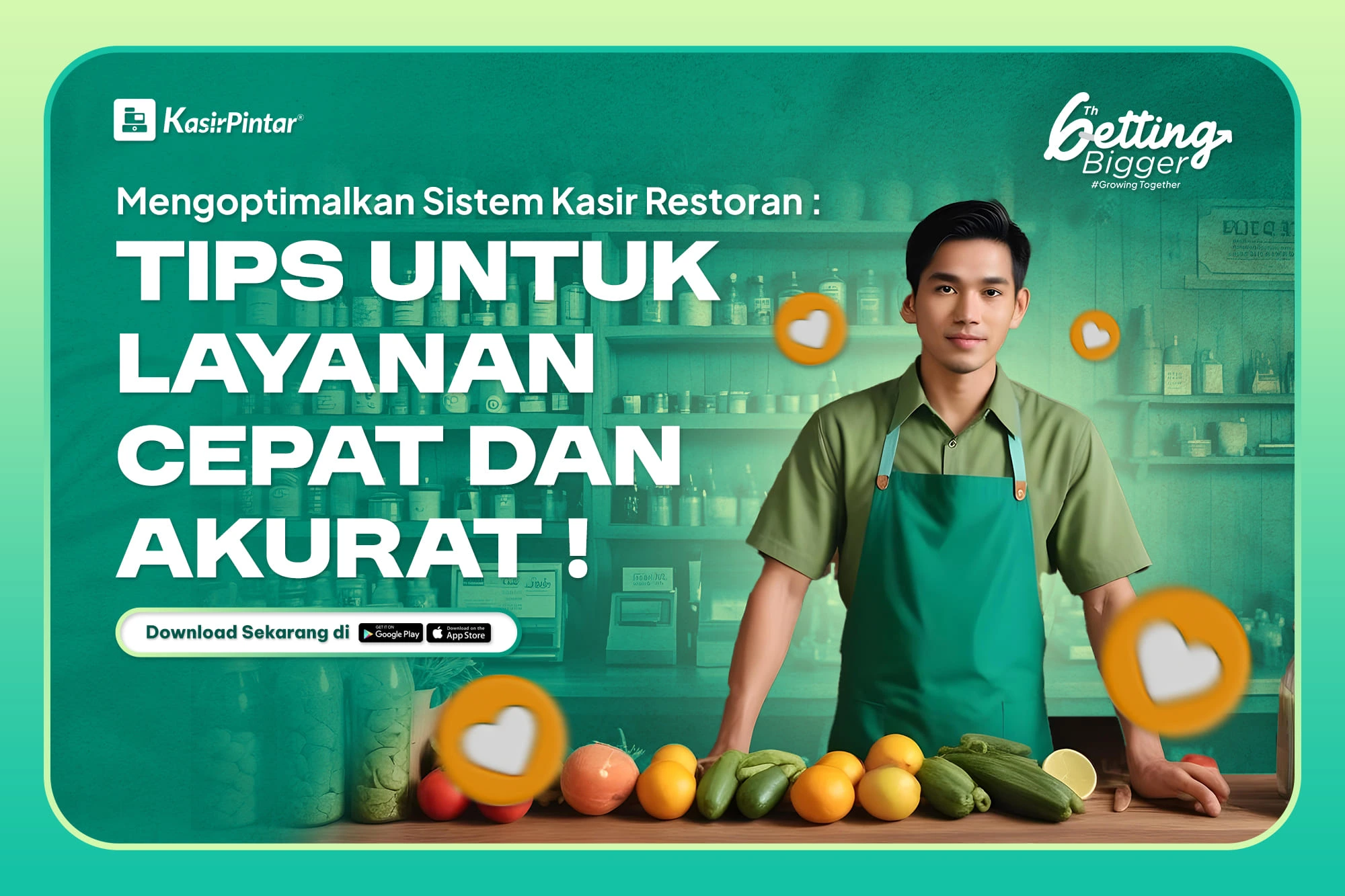 Kasir Pintar