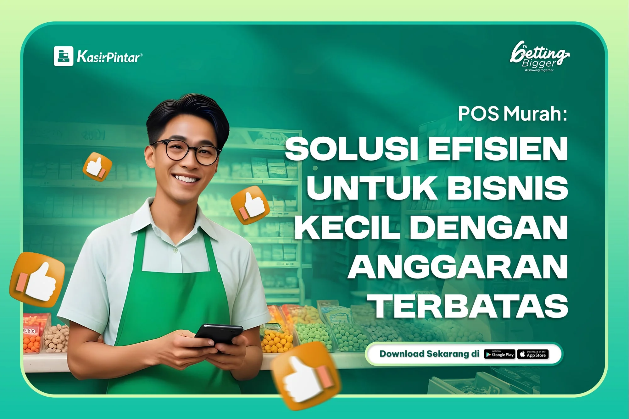 Kasir Pintar