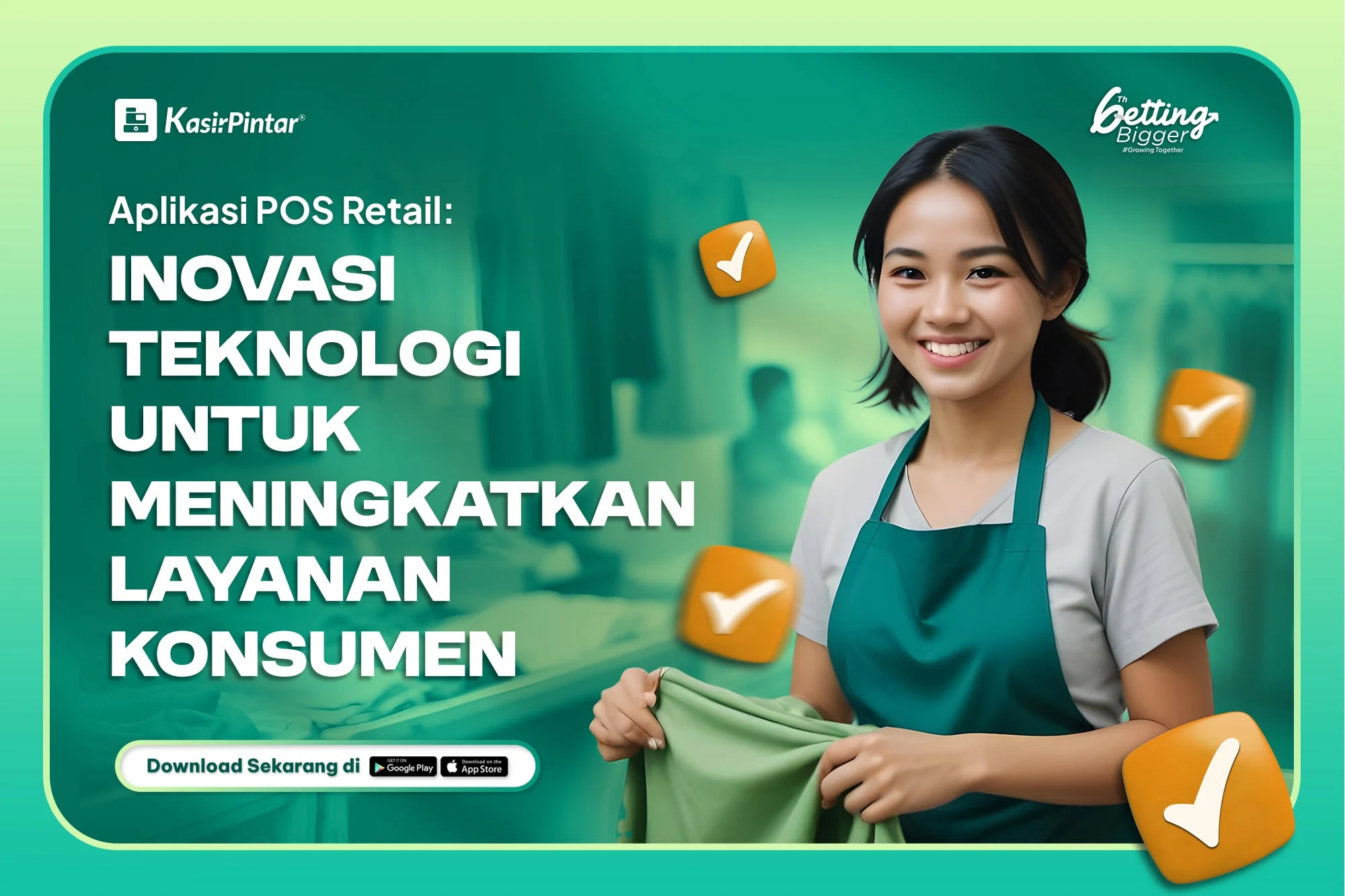 Kasir Pintar