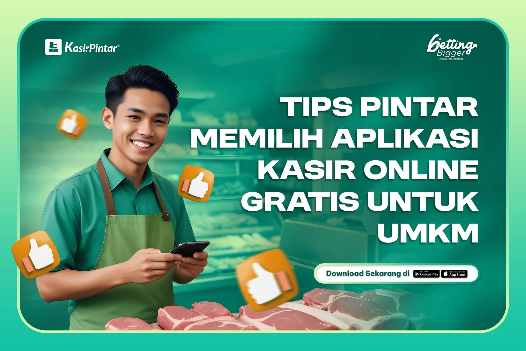 Kasir Pintar