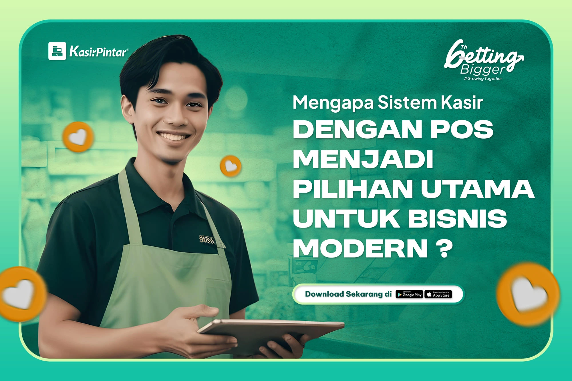 Kasir Pintar