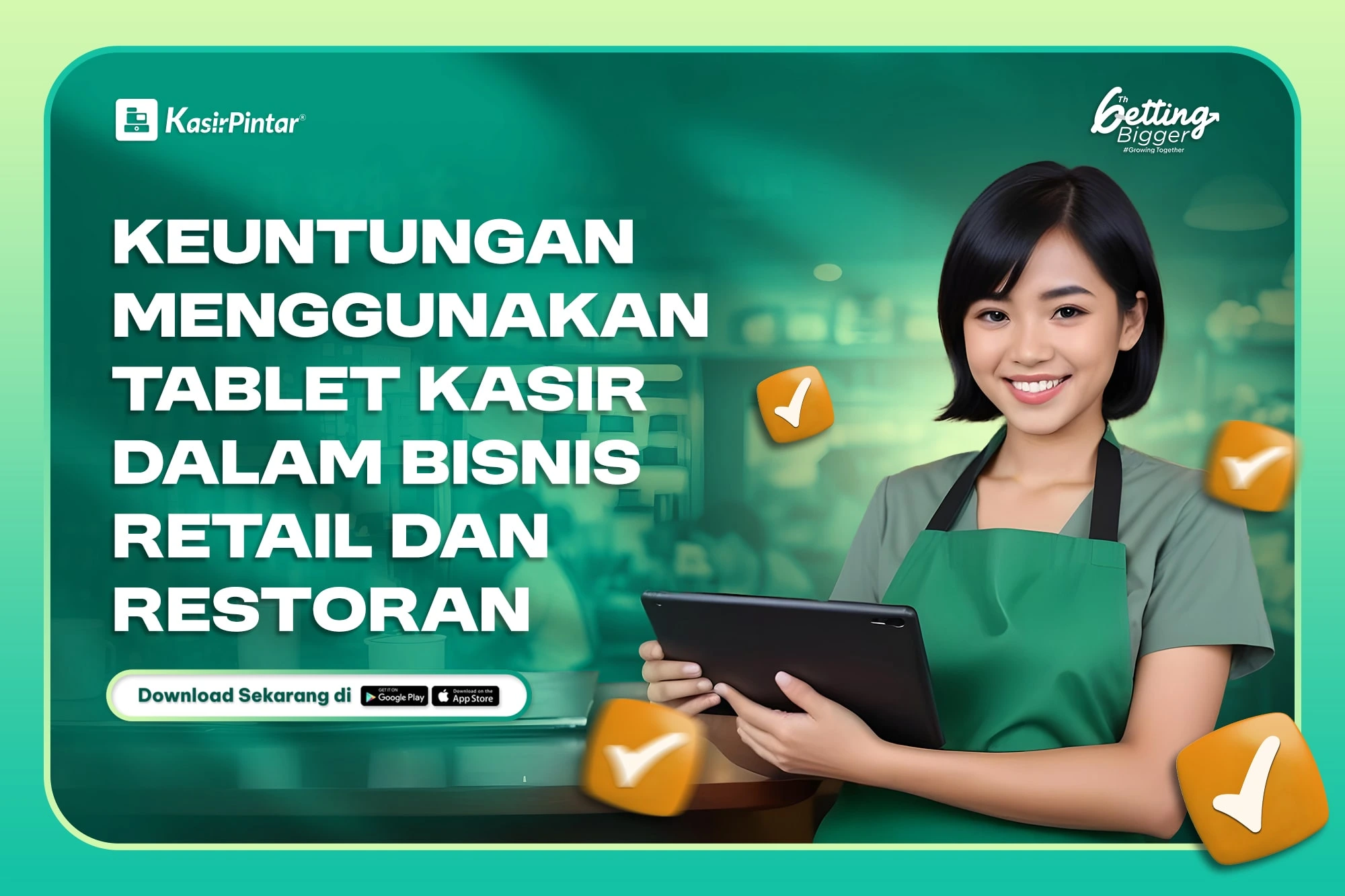 Kasir Pintar