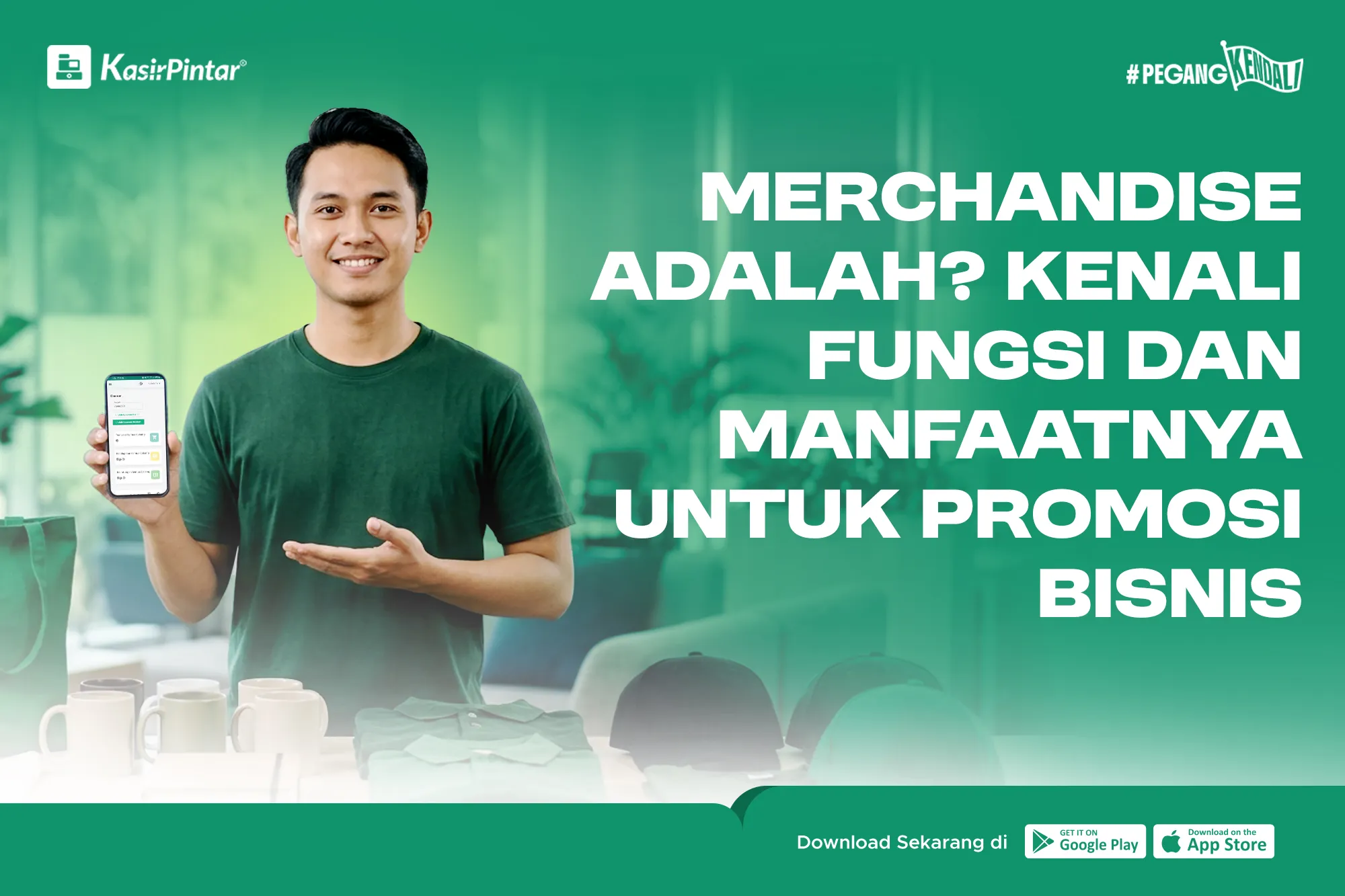 Kasir Pintar