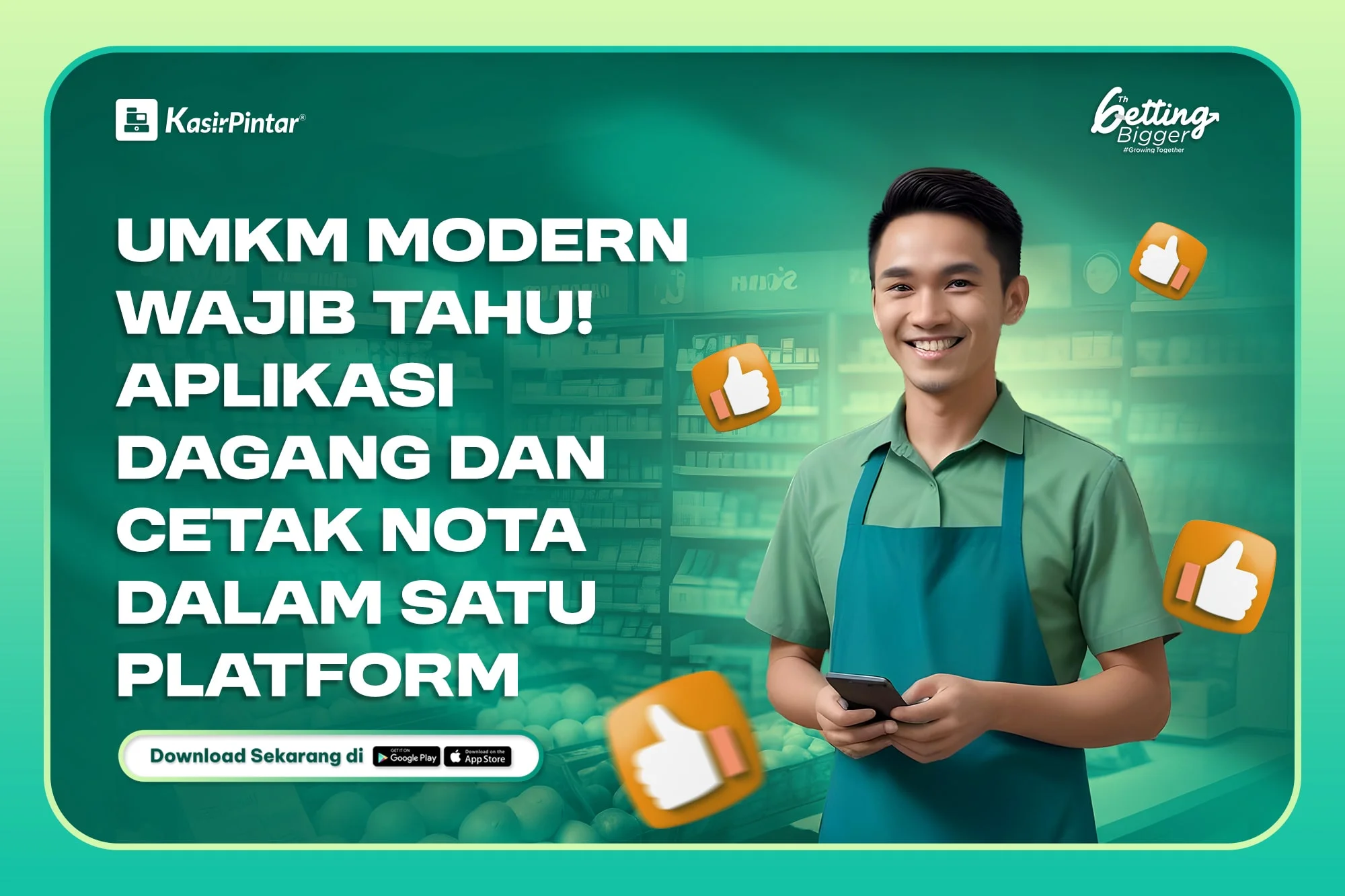 Kasir Pintar