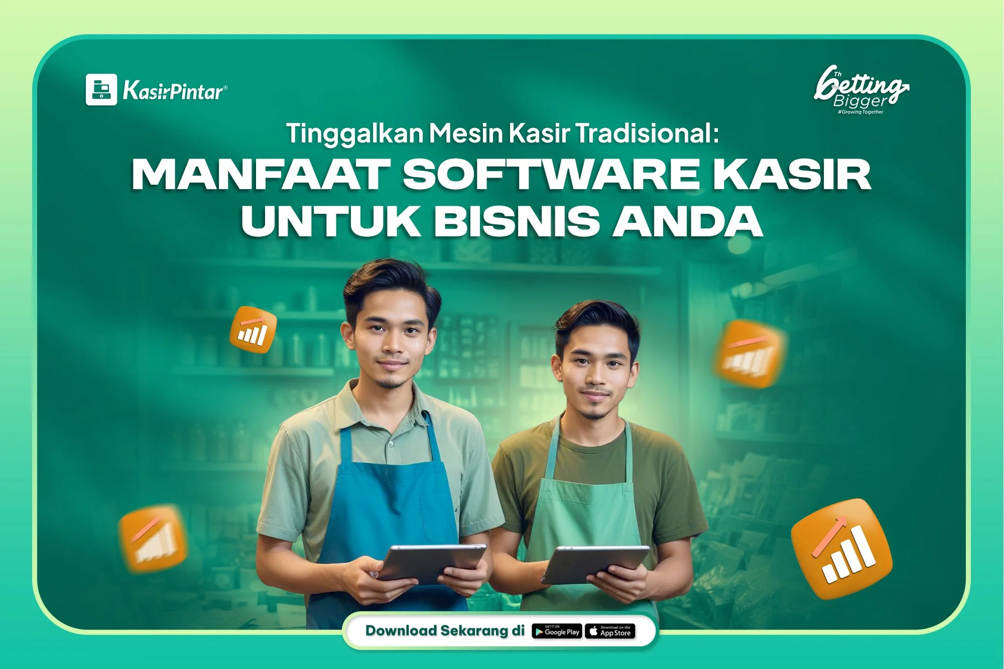 Kasir Pintar