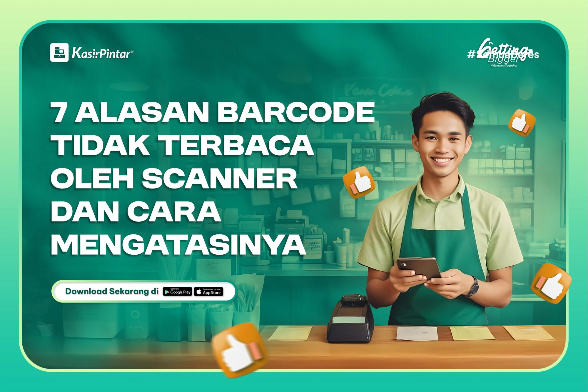 Kasir Pintar