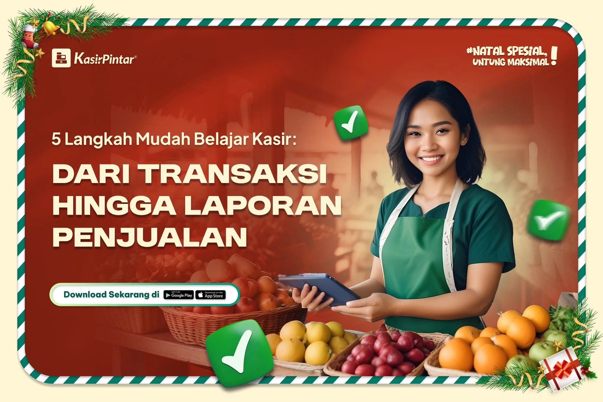 Kasir Pintar