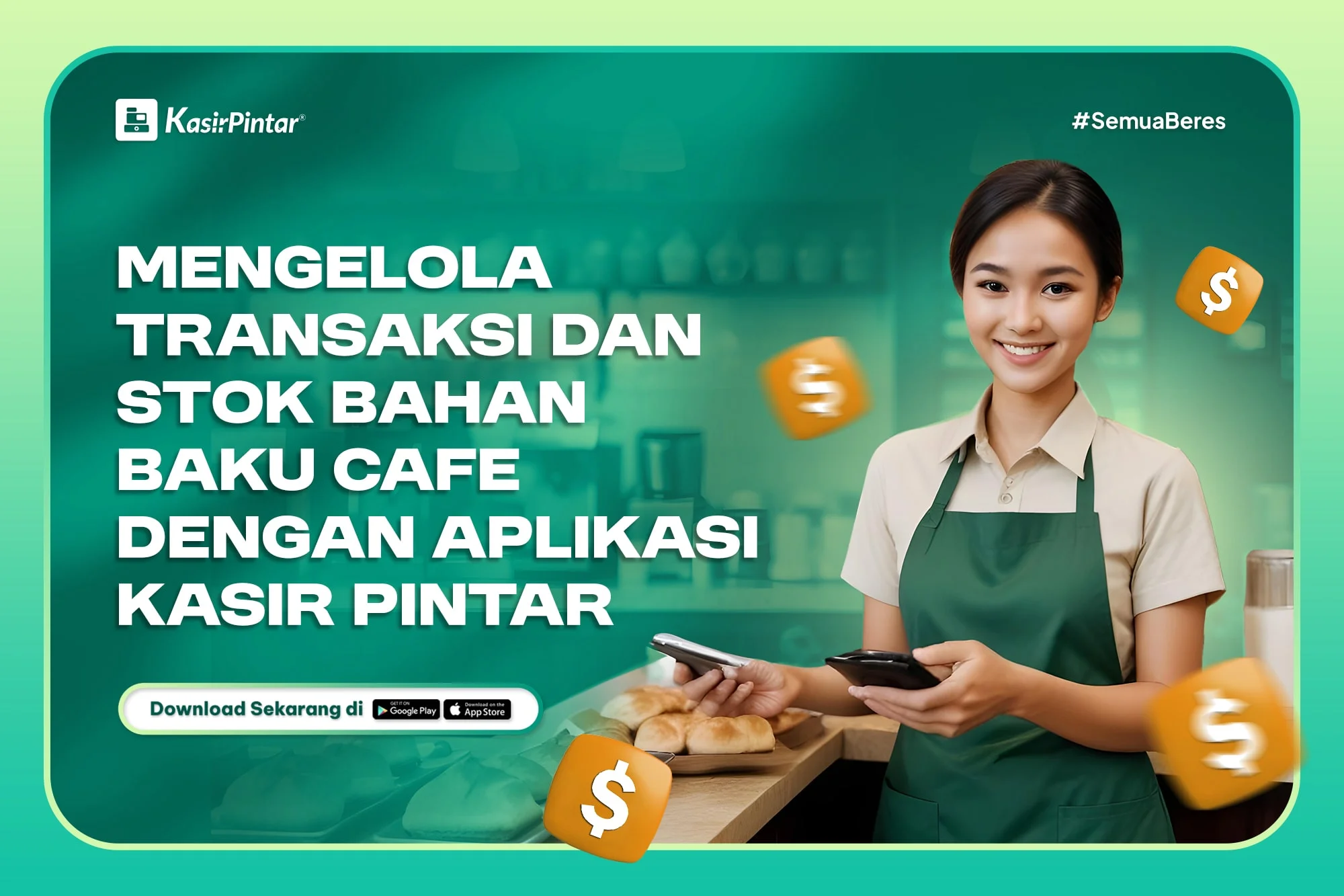 Kasir Pintar
