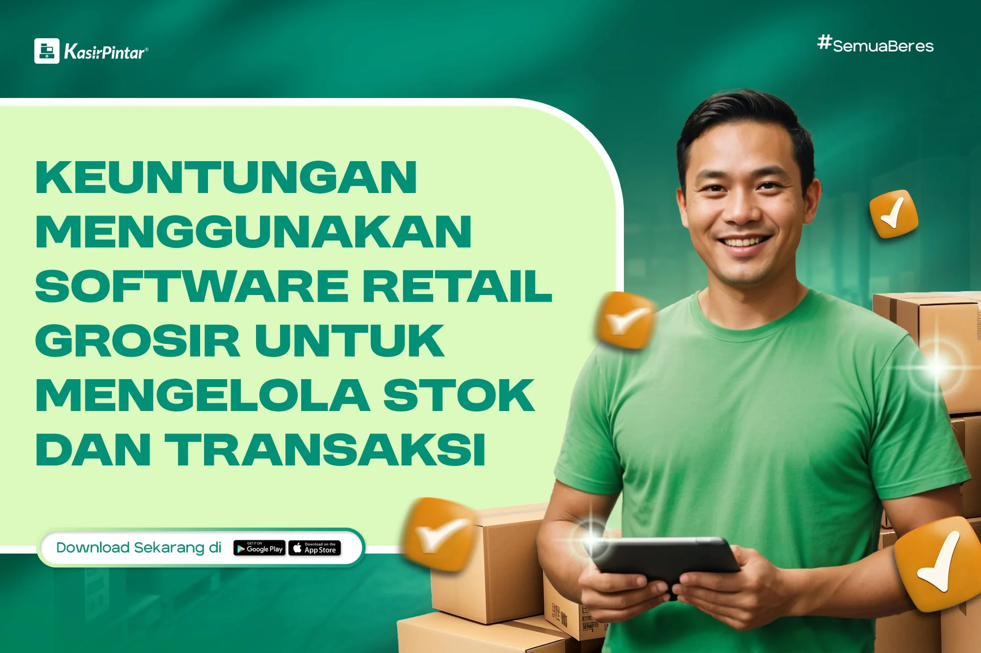 Kasir Pintar