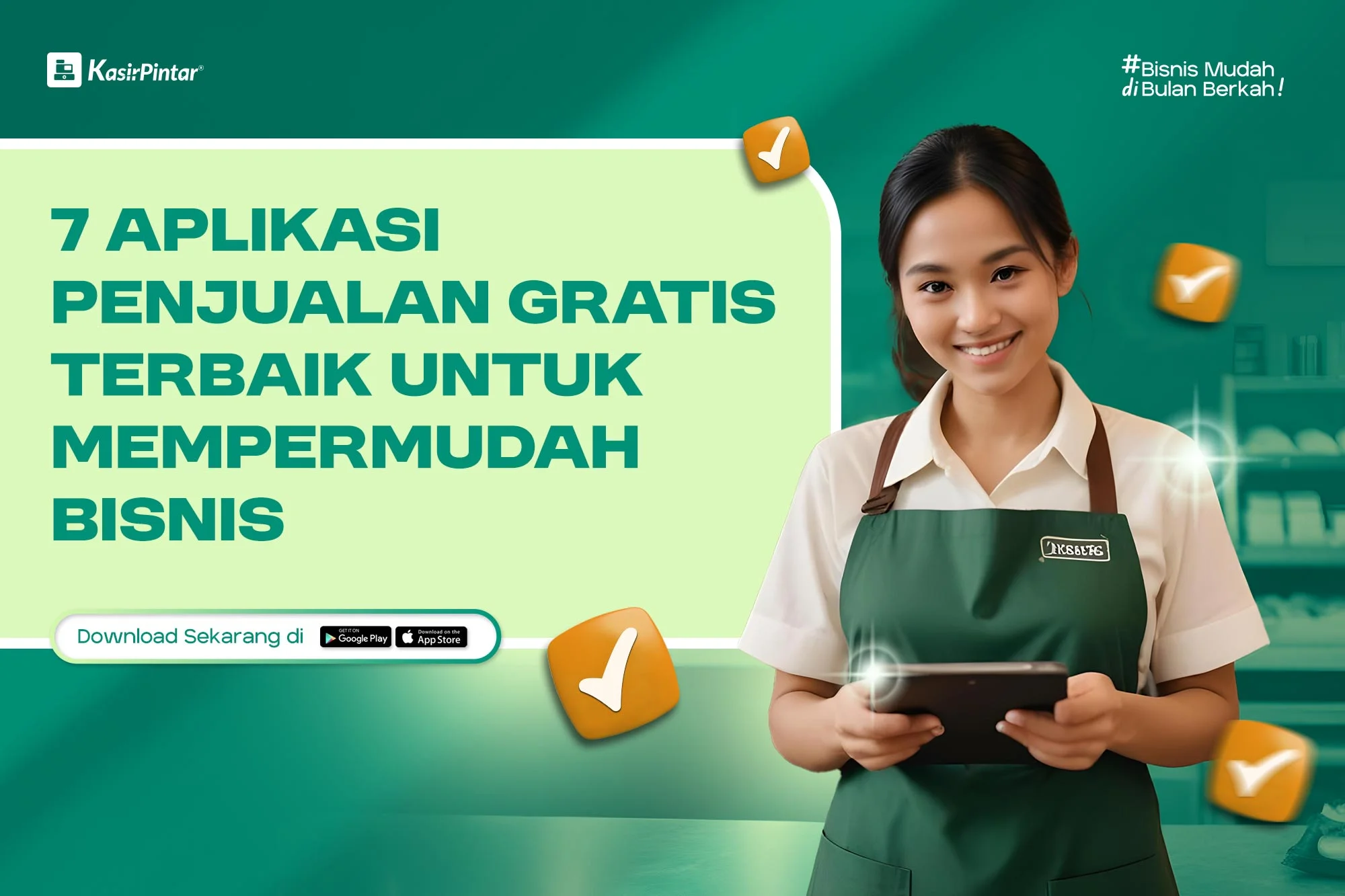 Kasir Pintar