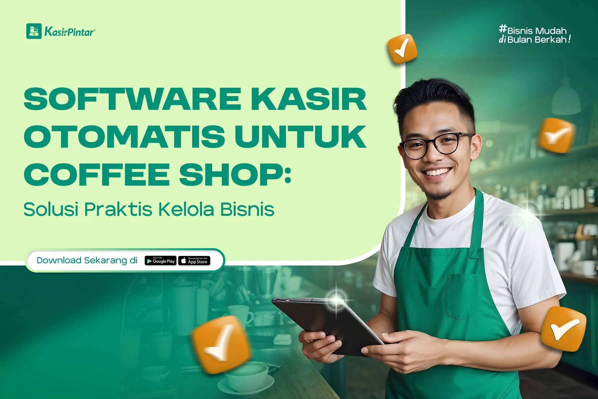 Kasir Pintar