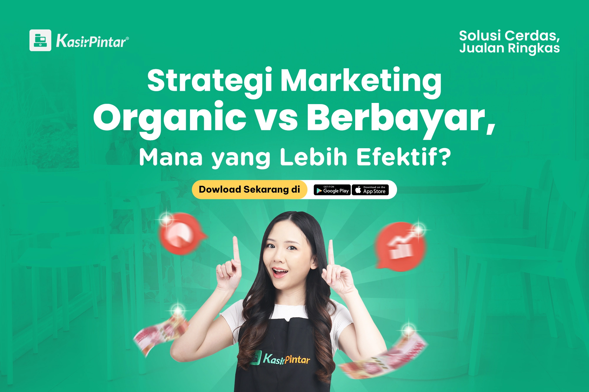 Perbandingan Strategi Organik dan Berbayar Dalam Pemasaran Klinik