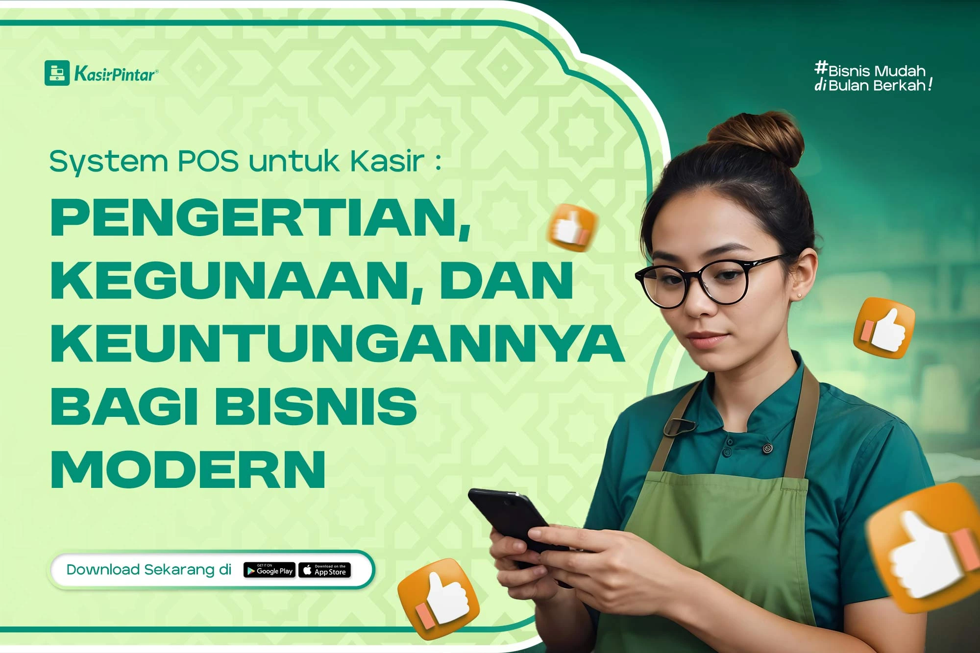 Kasir Pintar