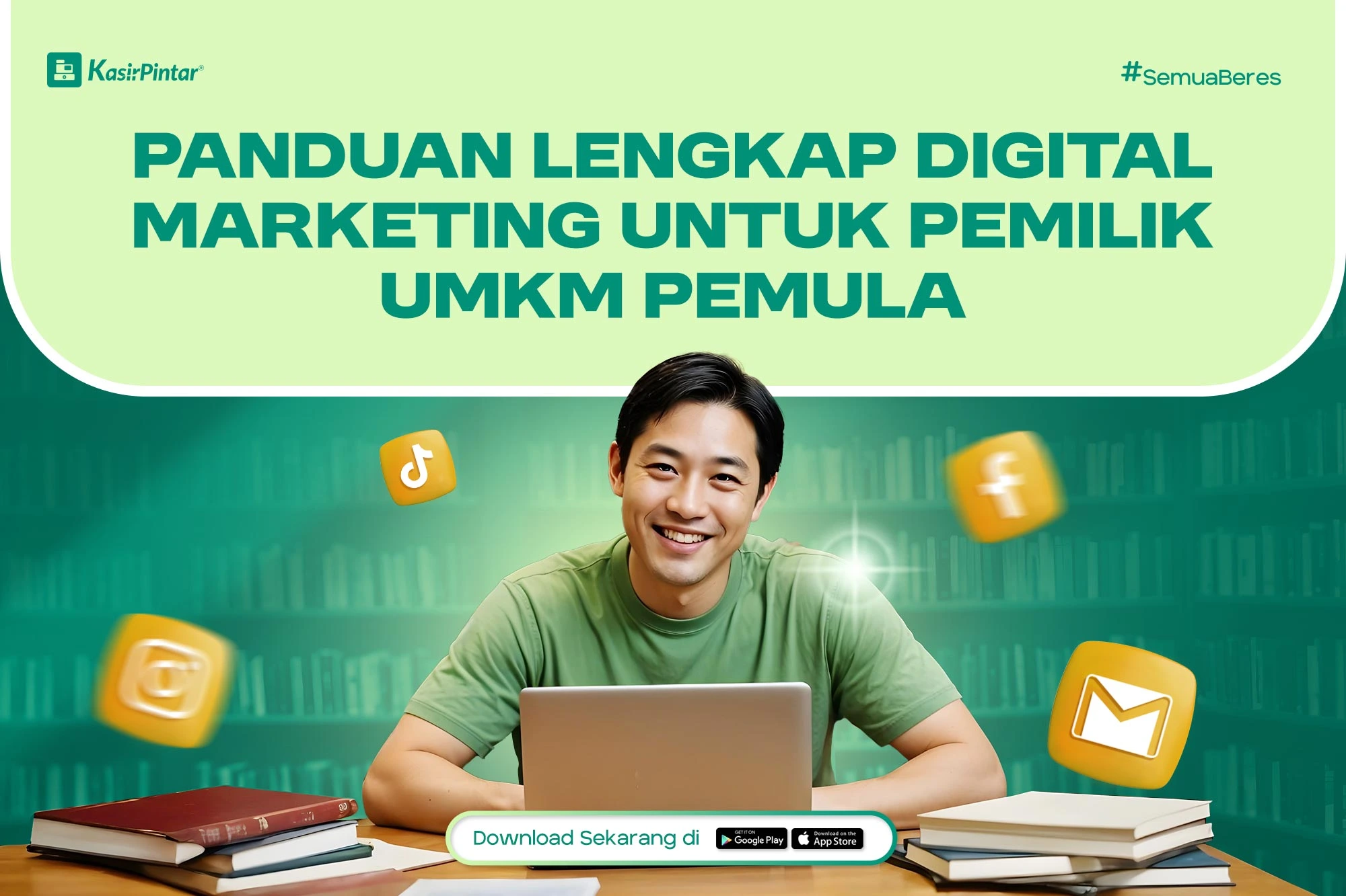 Tip Praktikal untuk Pemilik Perniagaan Kecil dalam Pemasaran Digital