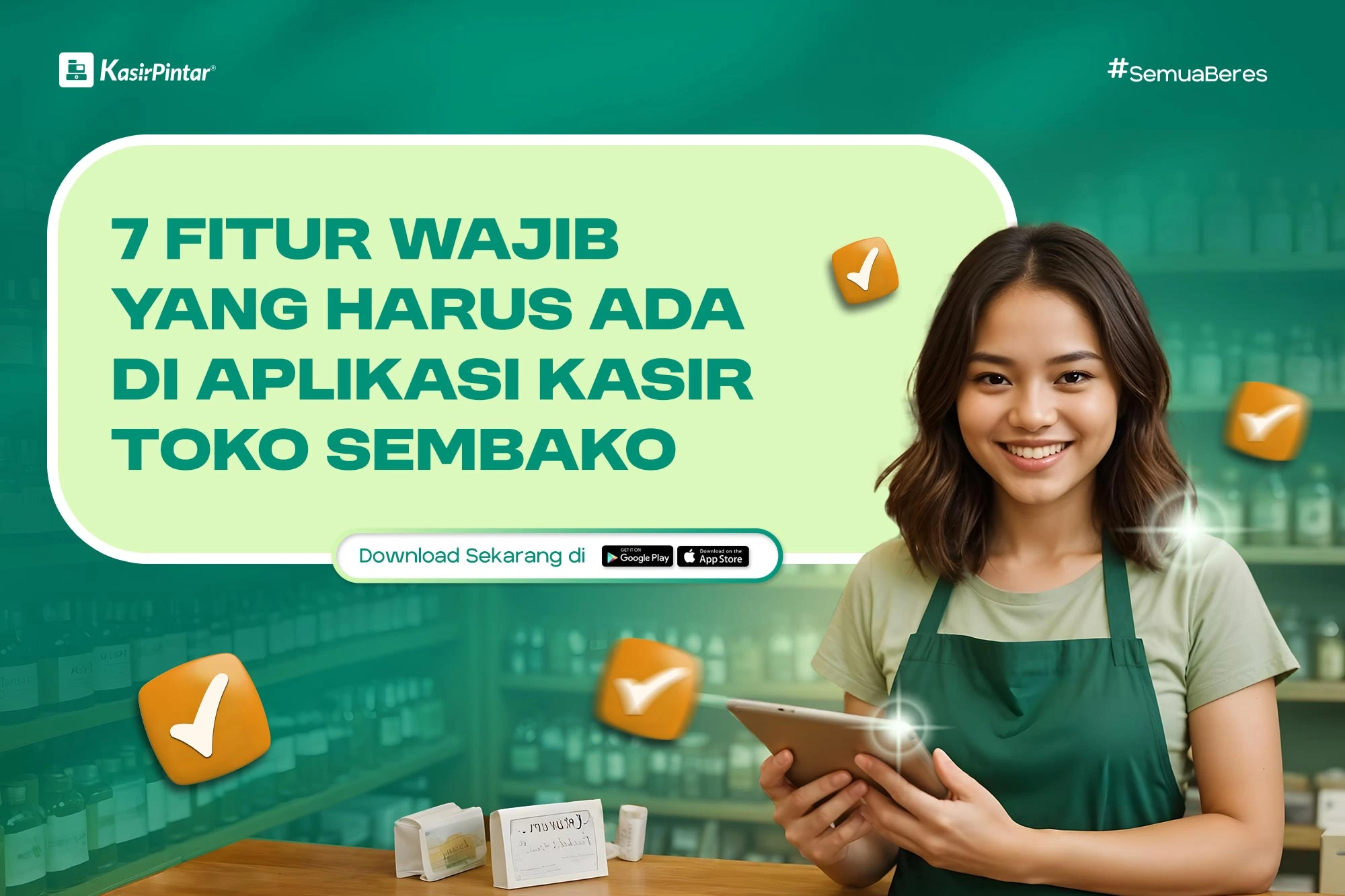 Kasir Pintar