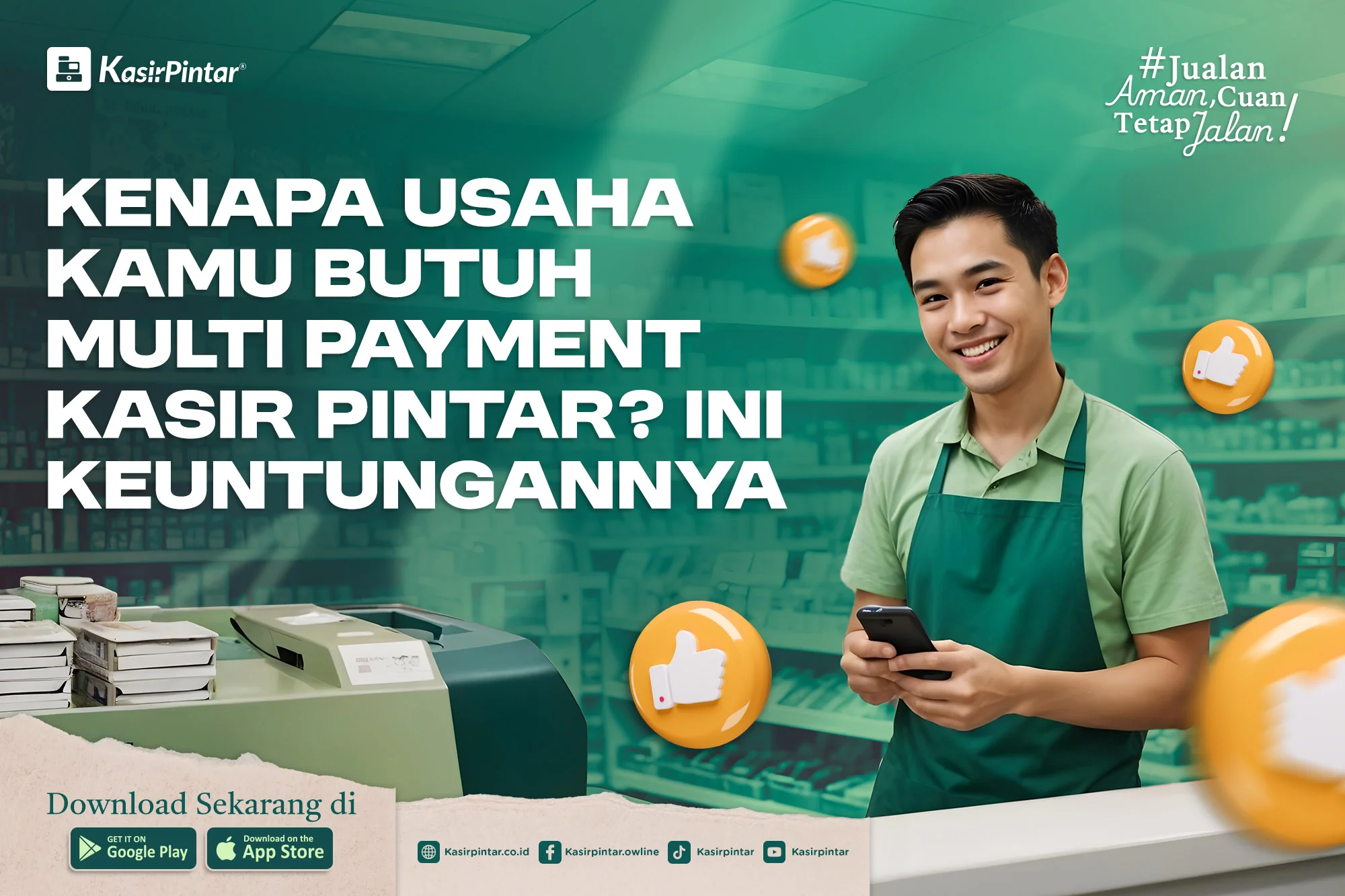 Kasir Pintar