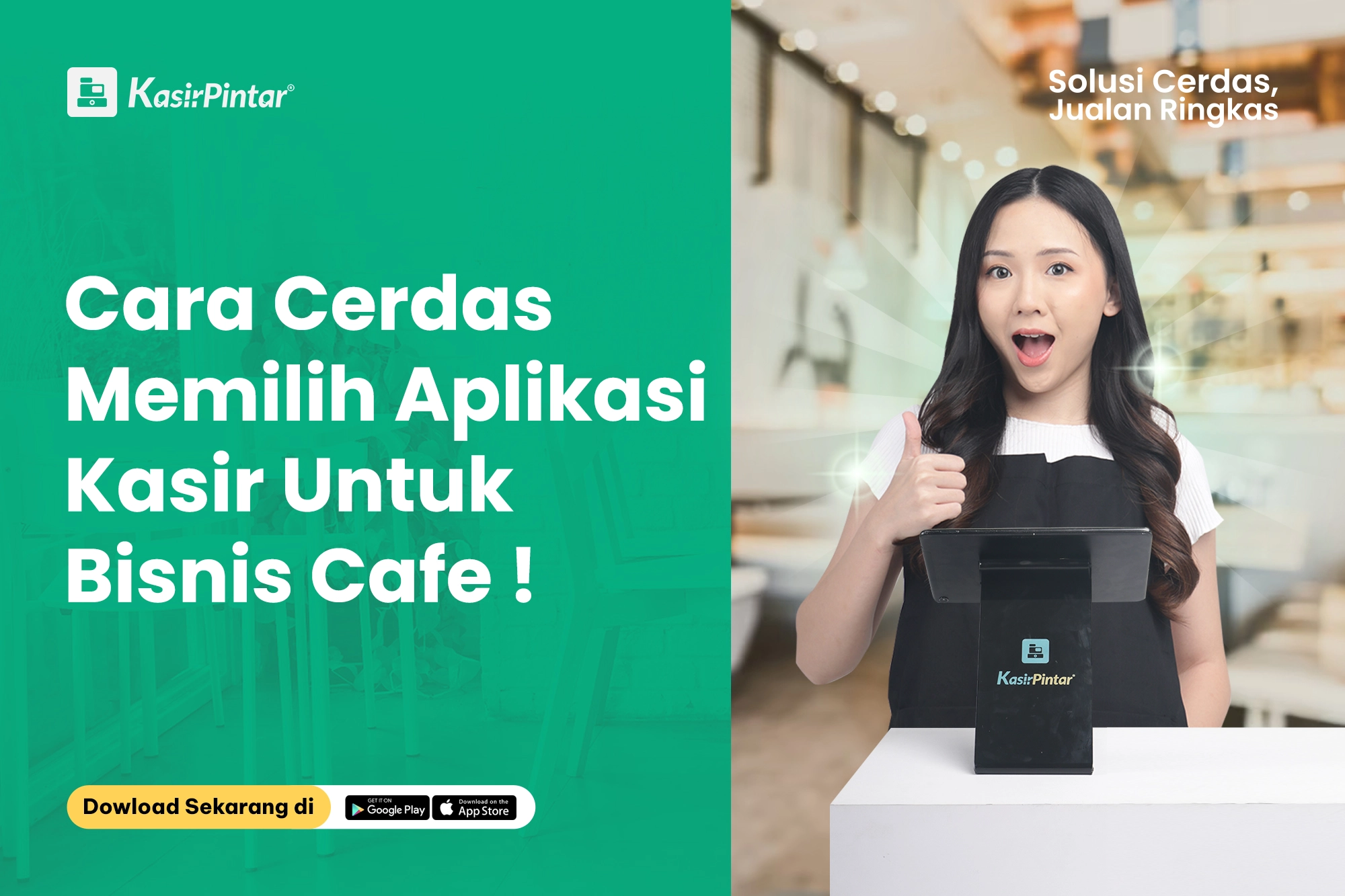 Kasir Pintar