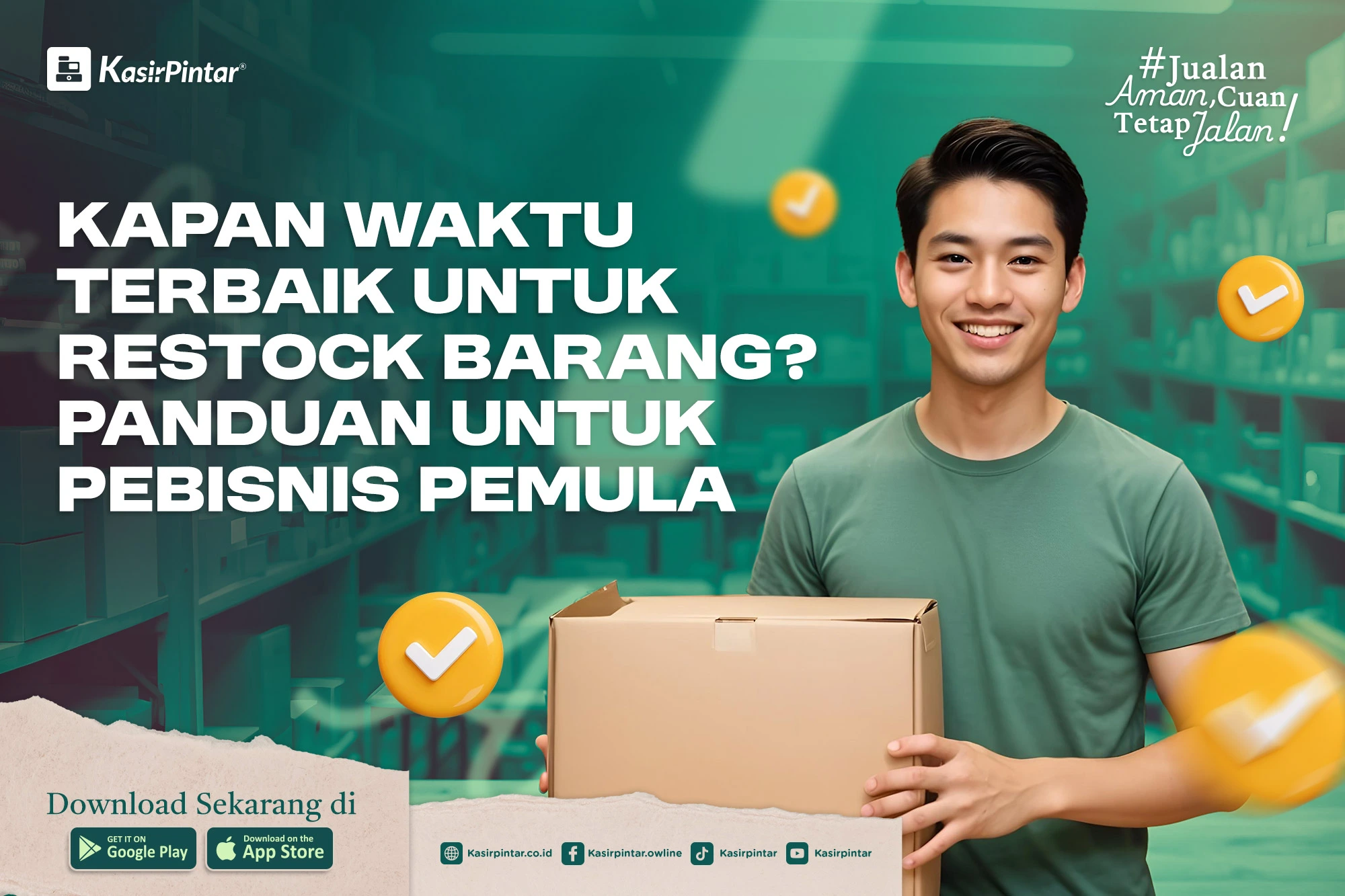 Kasir Pintar