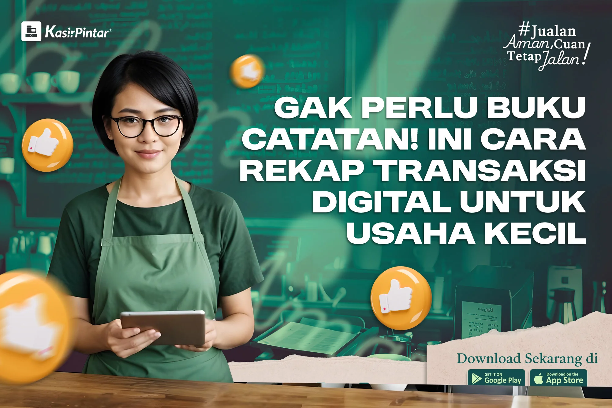 Kasir Pintar