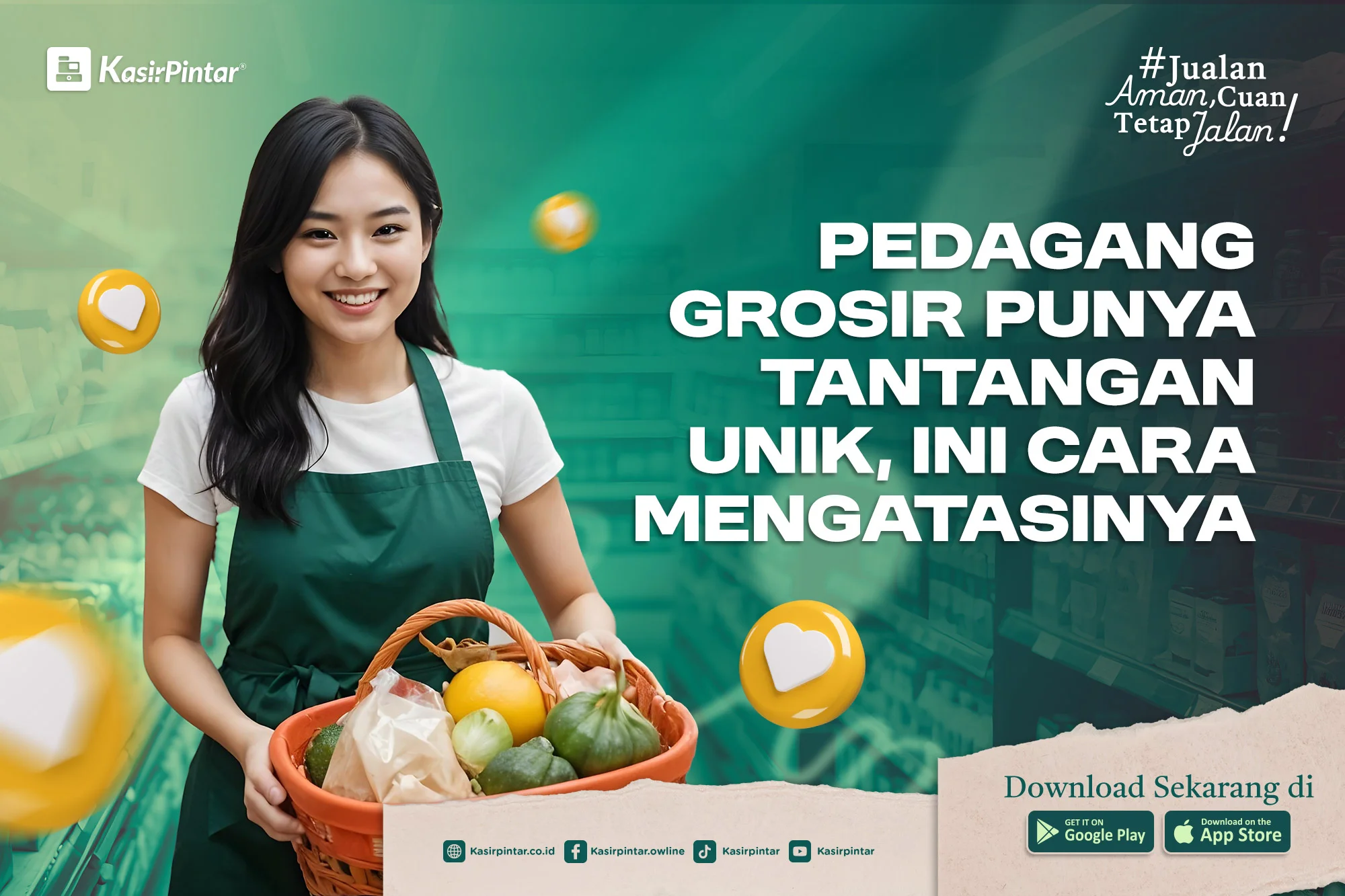 Kasir Pintar