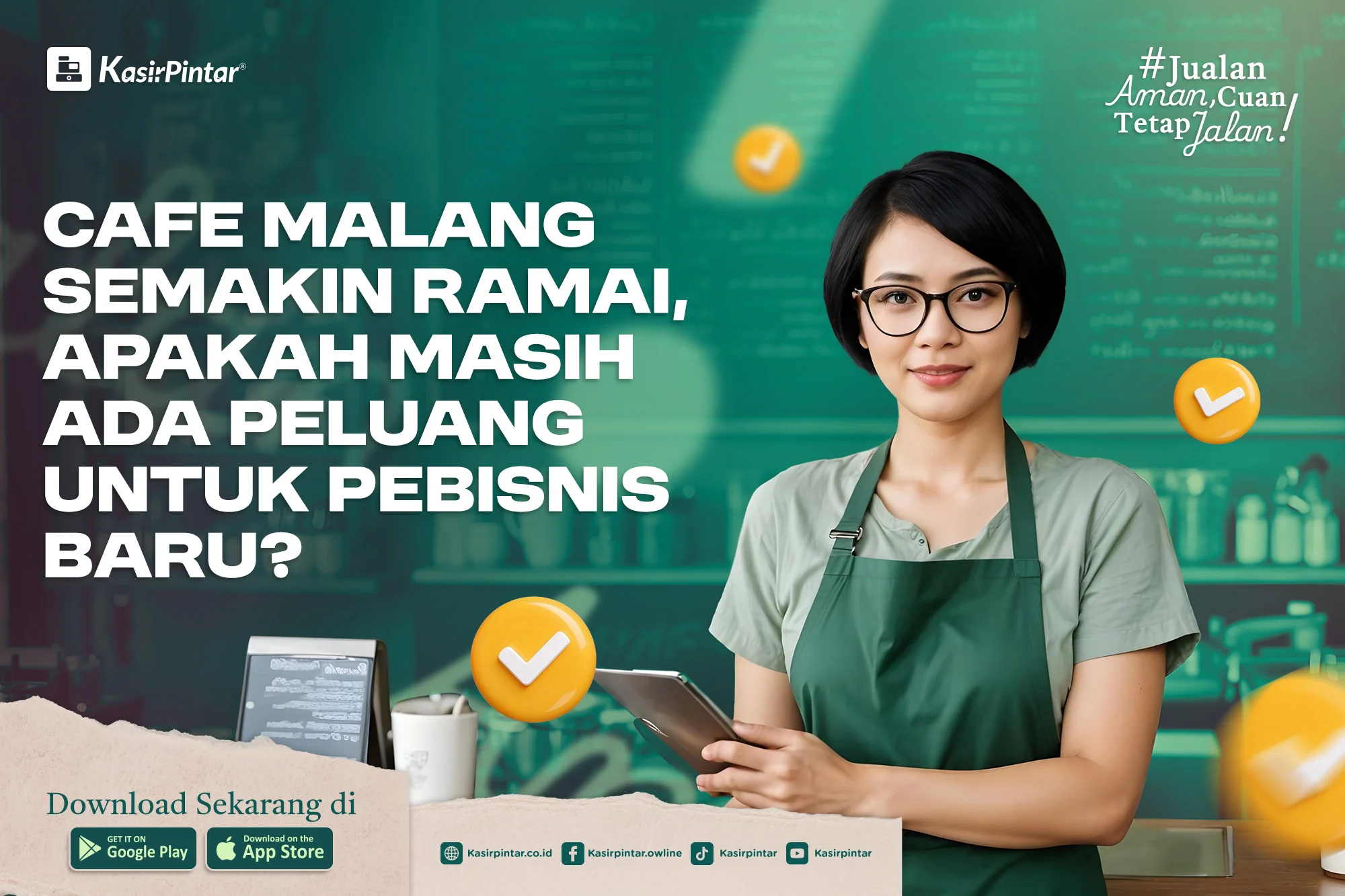 Kasir Pintar