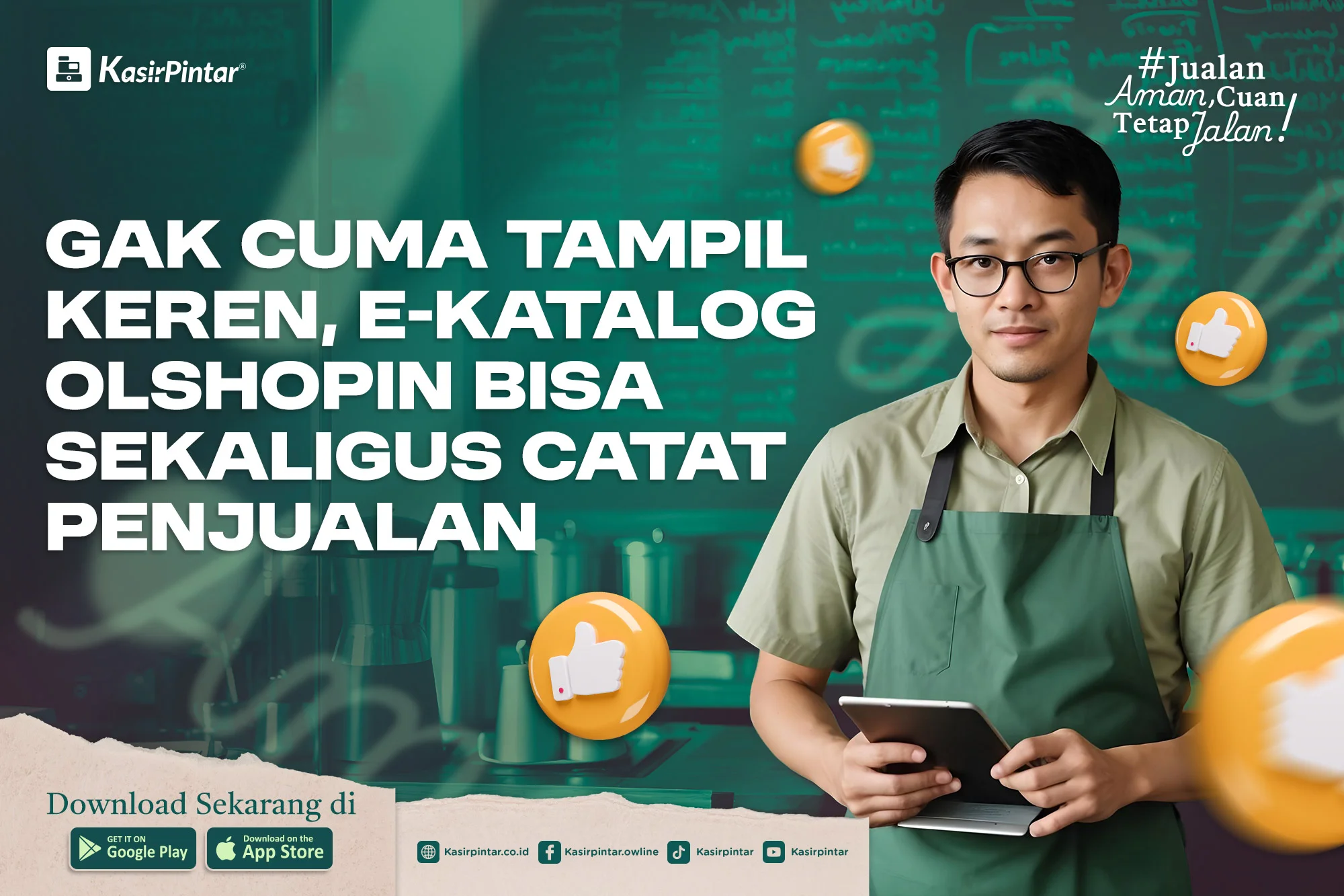 Kasir Pintar
