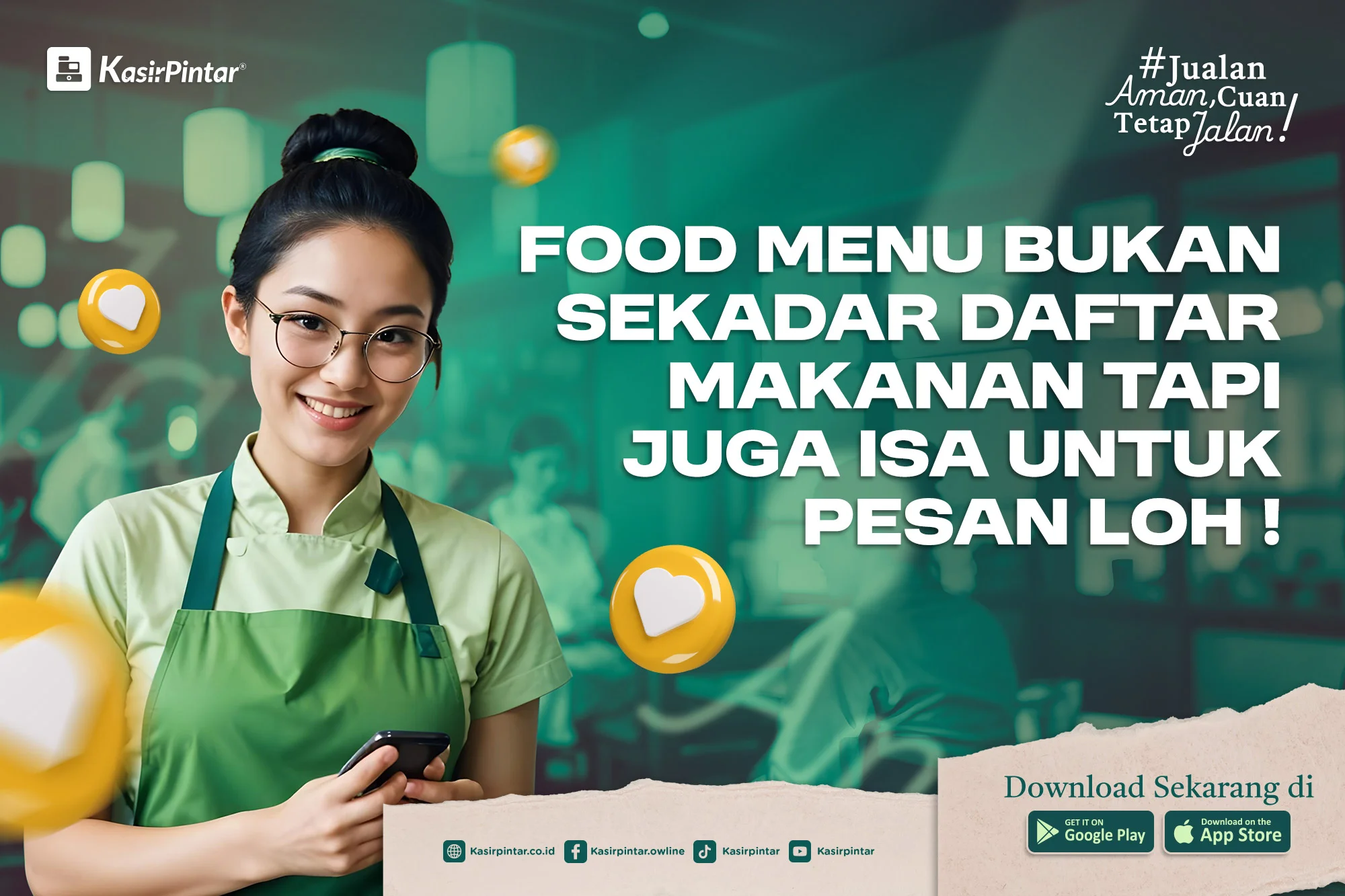 Kasir Pintar