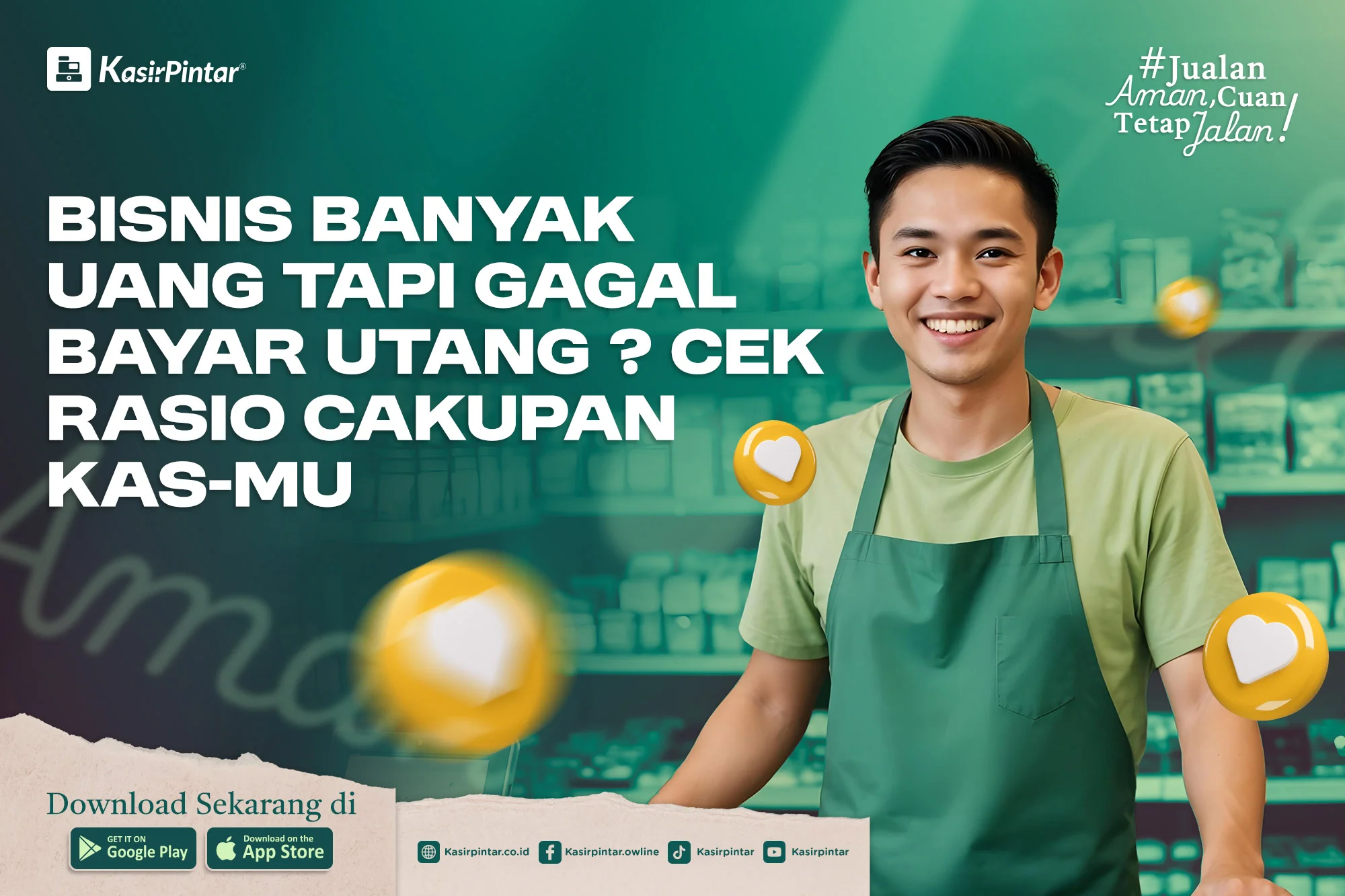 Kasir Pintar