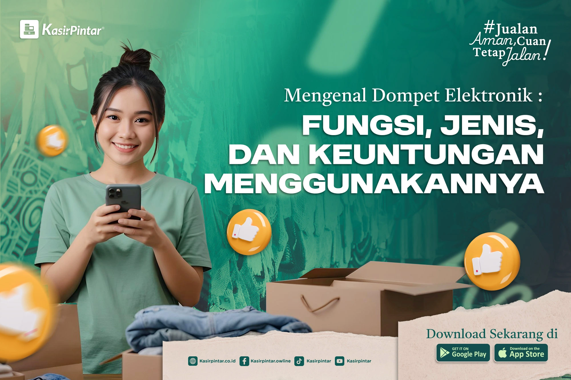 Kasir Pintar