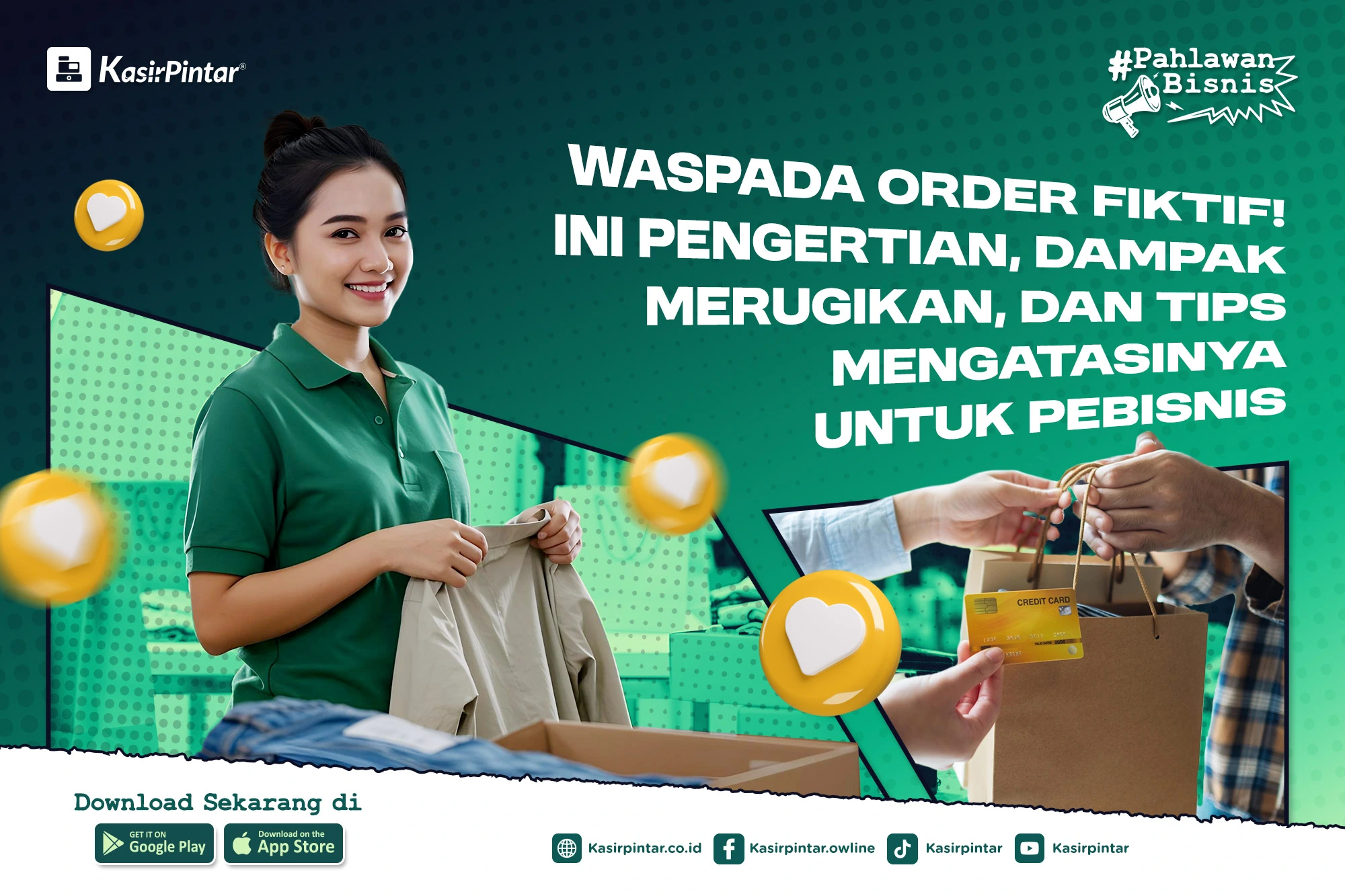Kasir Pintar