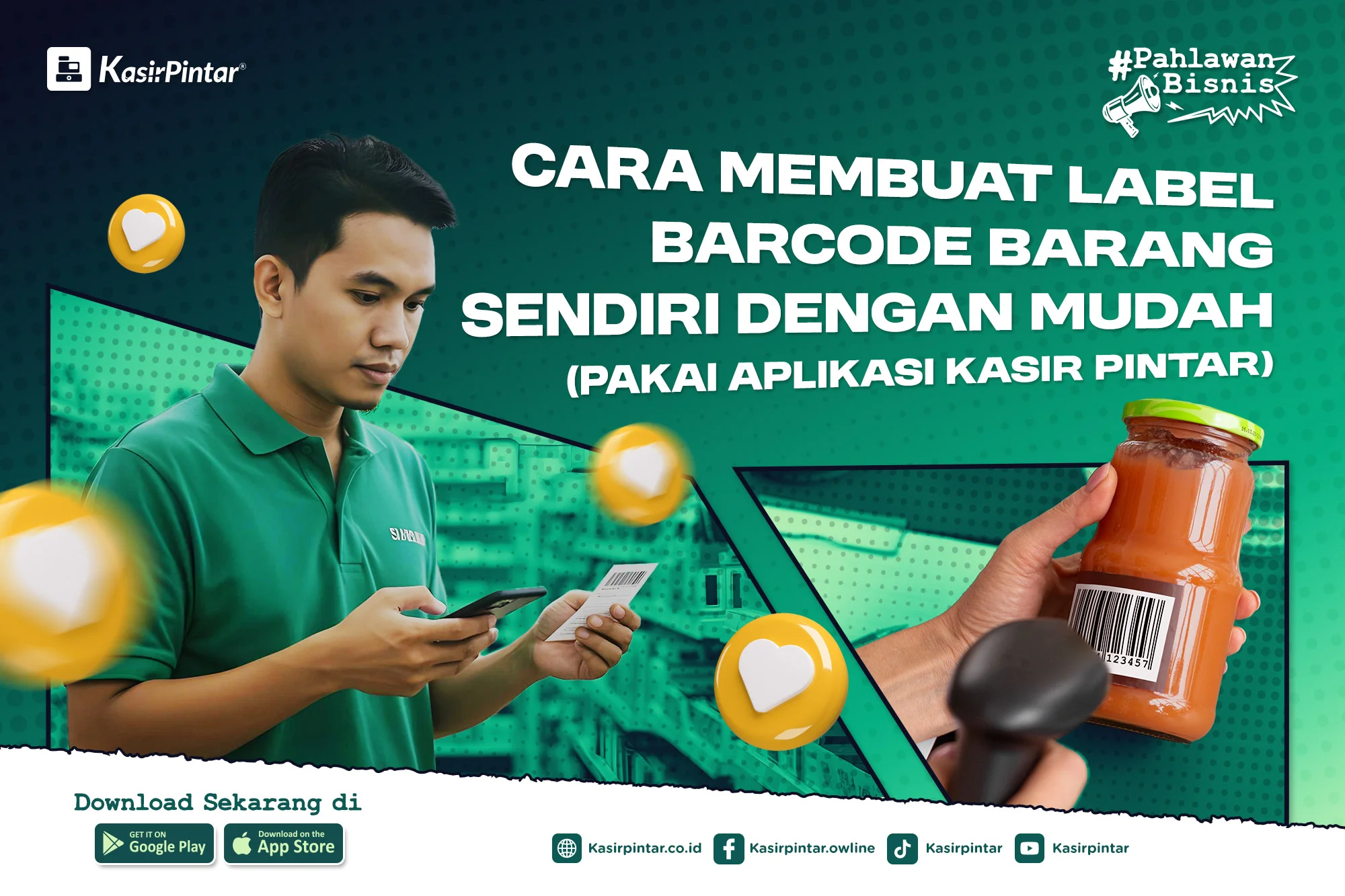 Kasir Pintar