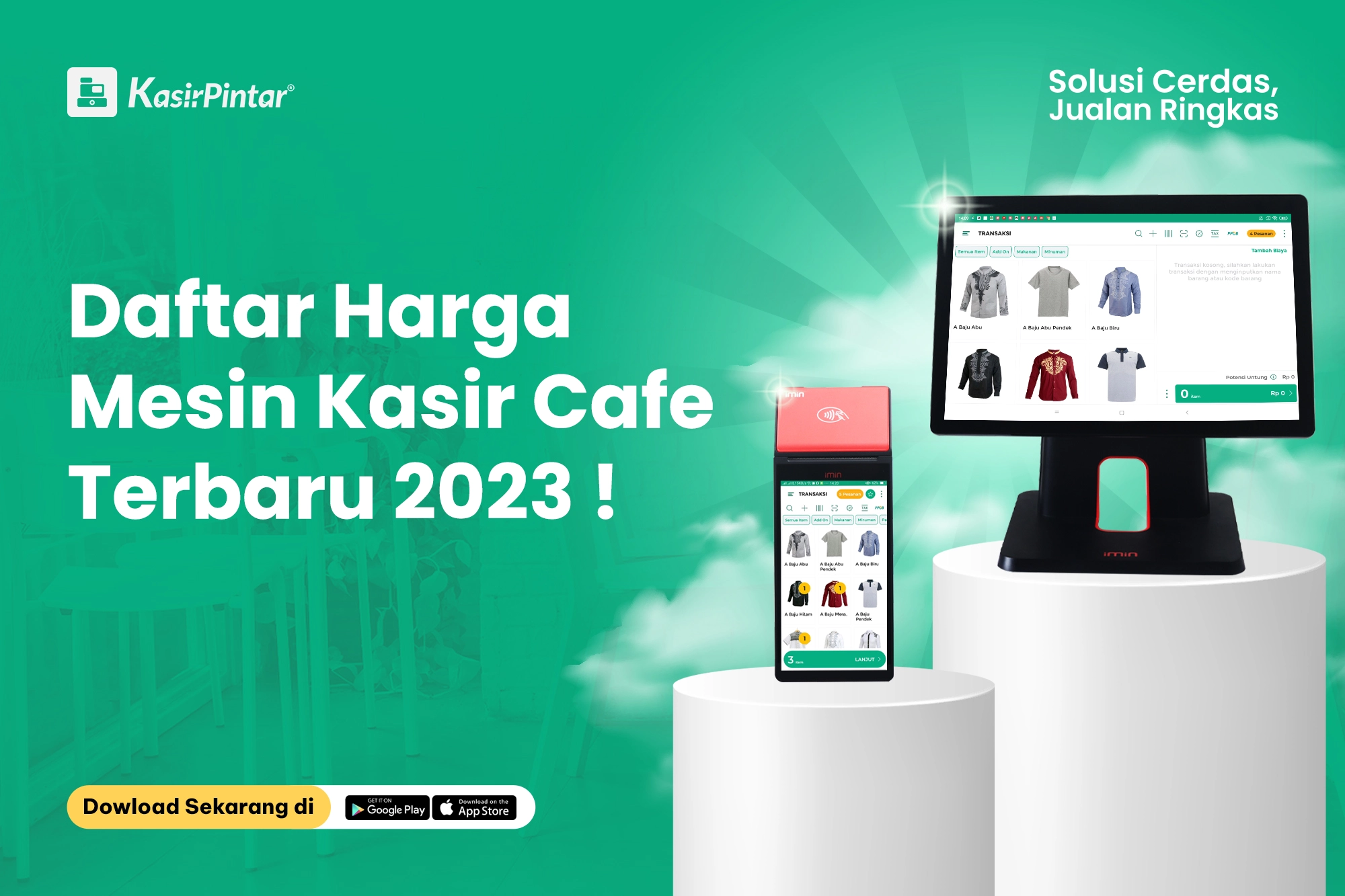 Kasir Pintar