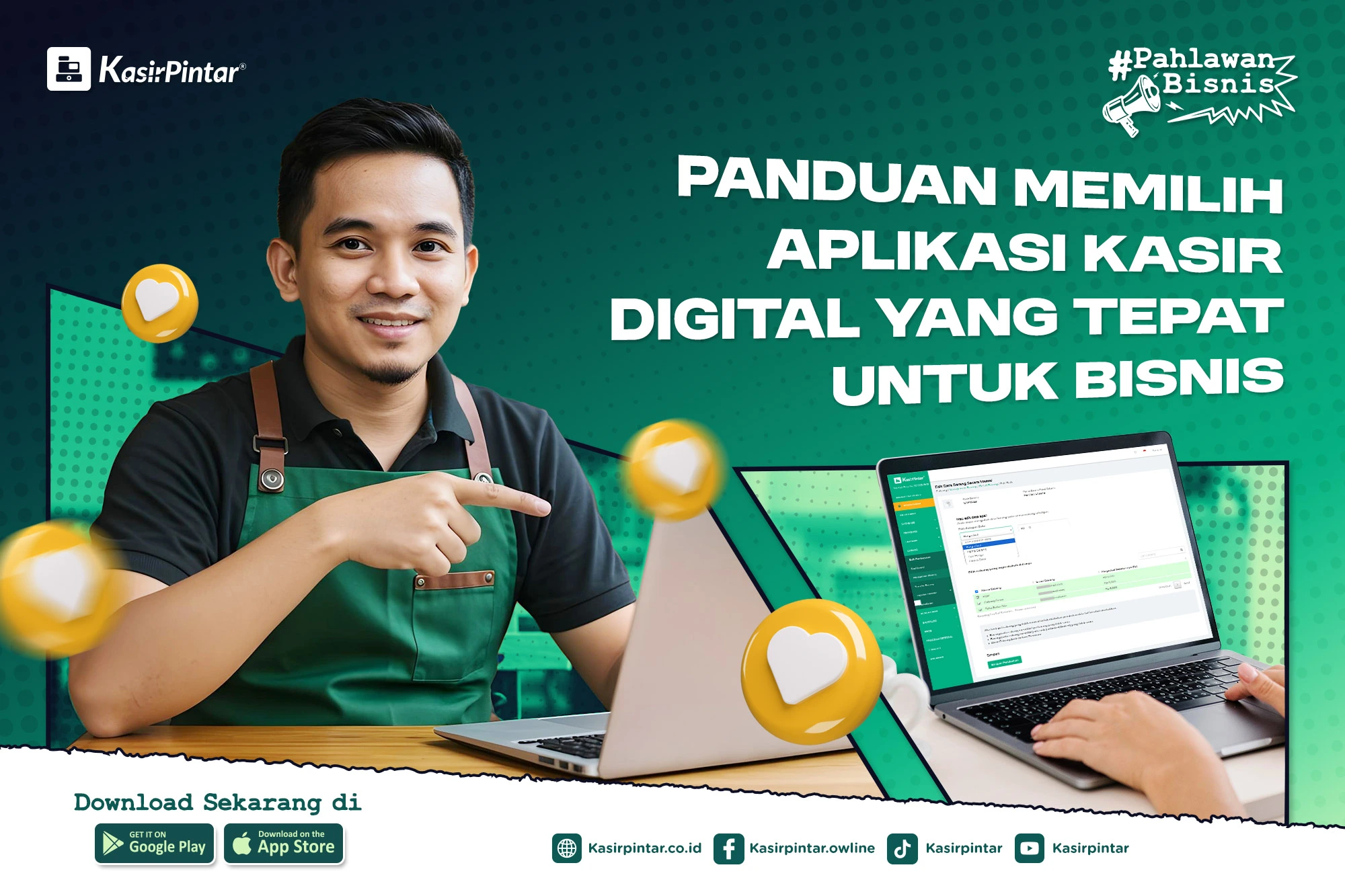 Kasir Pintar